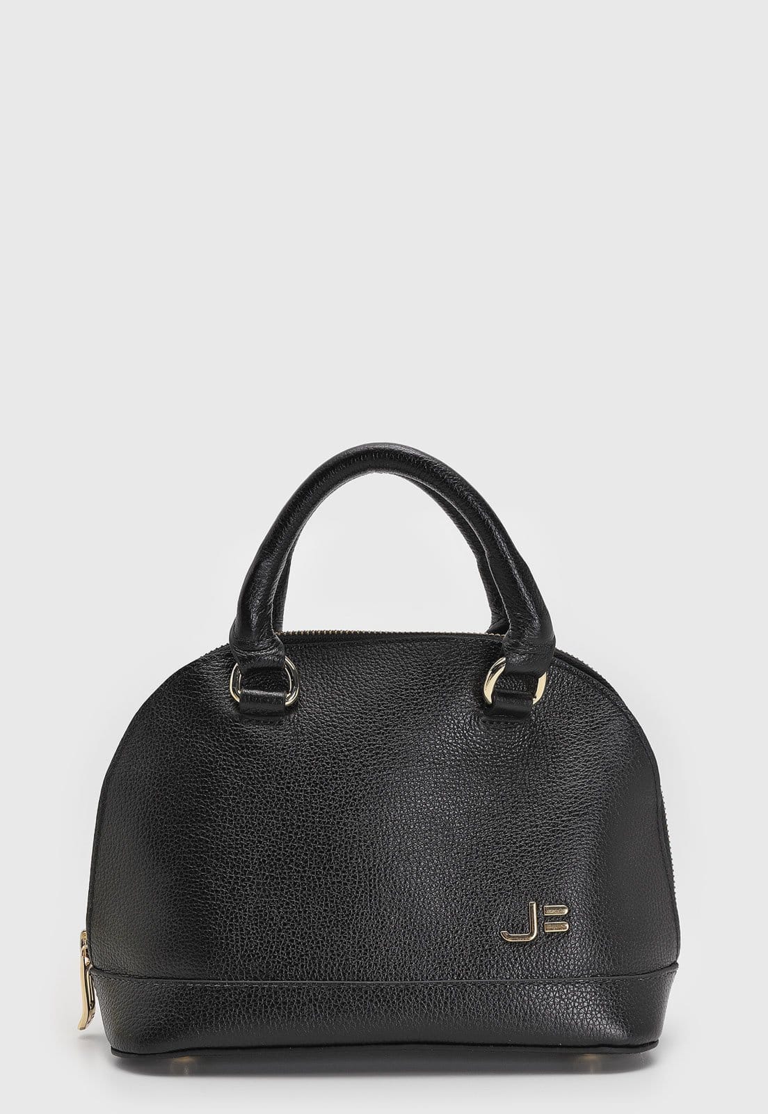 Vista principal Bolsa Feminina Jorge Bischoff Alça Personalizada Preta Jorge Bischoff preto