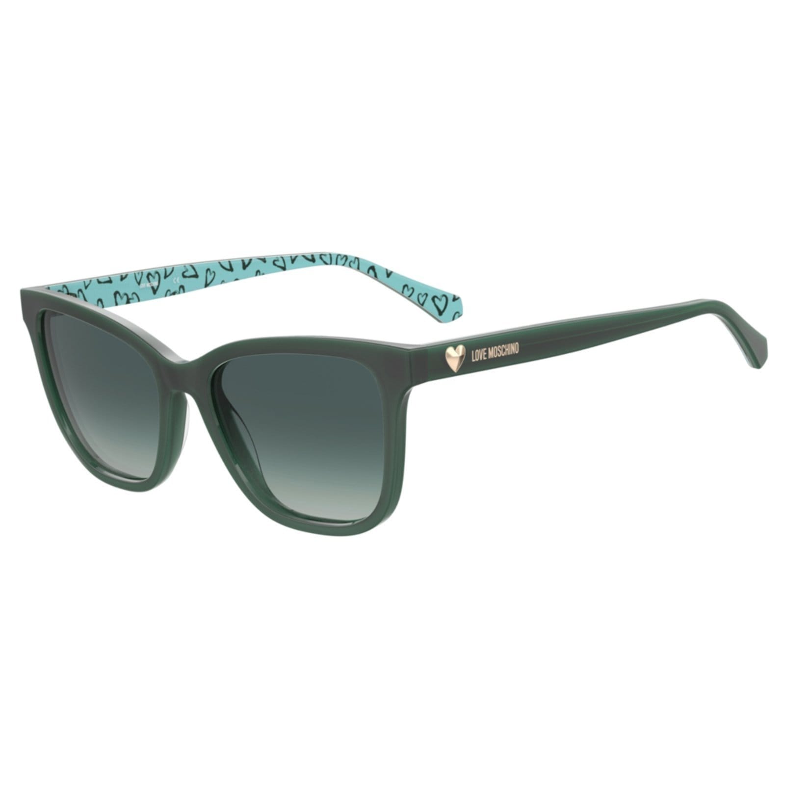 Óculos de Sol Love Moschino Mol078/S 6Ho Pattern