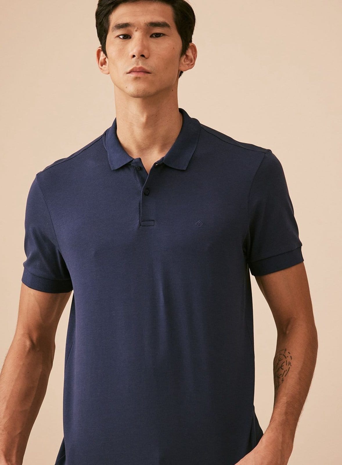 Polo Muscle Lisa Mr. Jones Forum Olympic