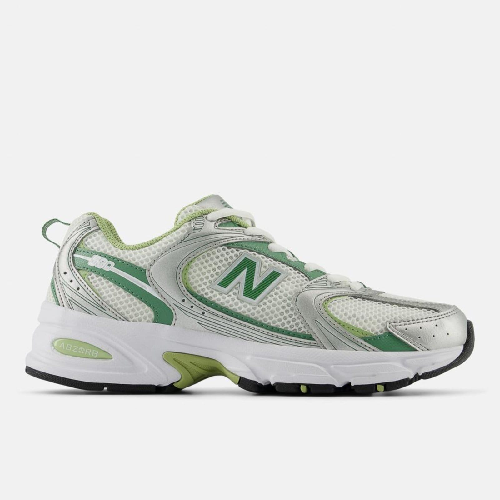 Vista principal Tênis New Balance 530 Masculino New Balance branco