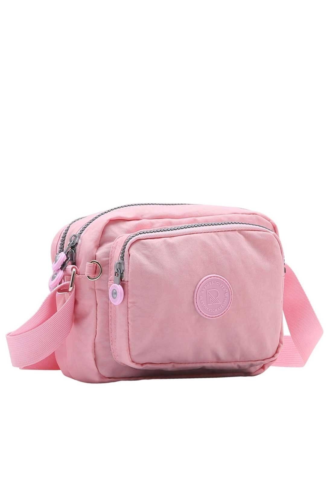 Bolsa Feminina Republic Vix Transversal 1732231