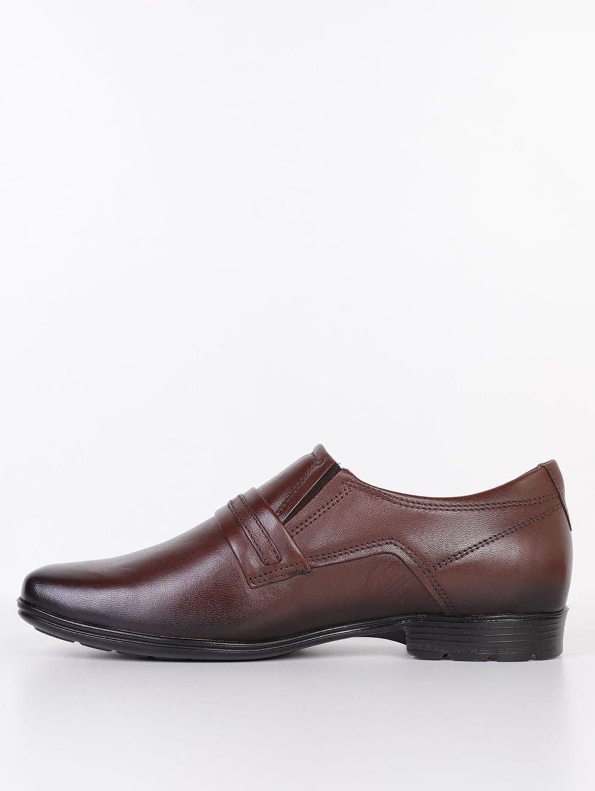 Vista 2 Sapato Casual Presence Pegada Masculino PEGADA preto