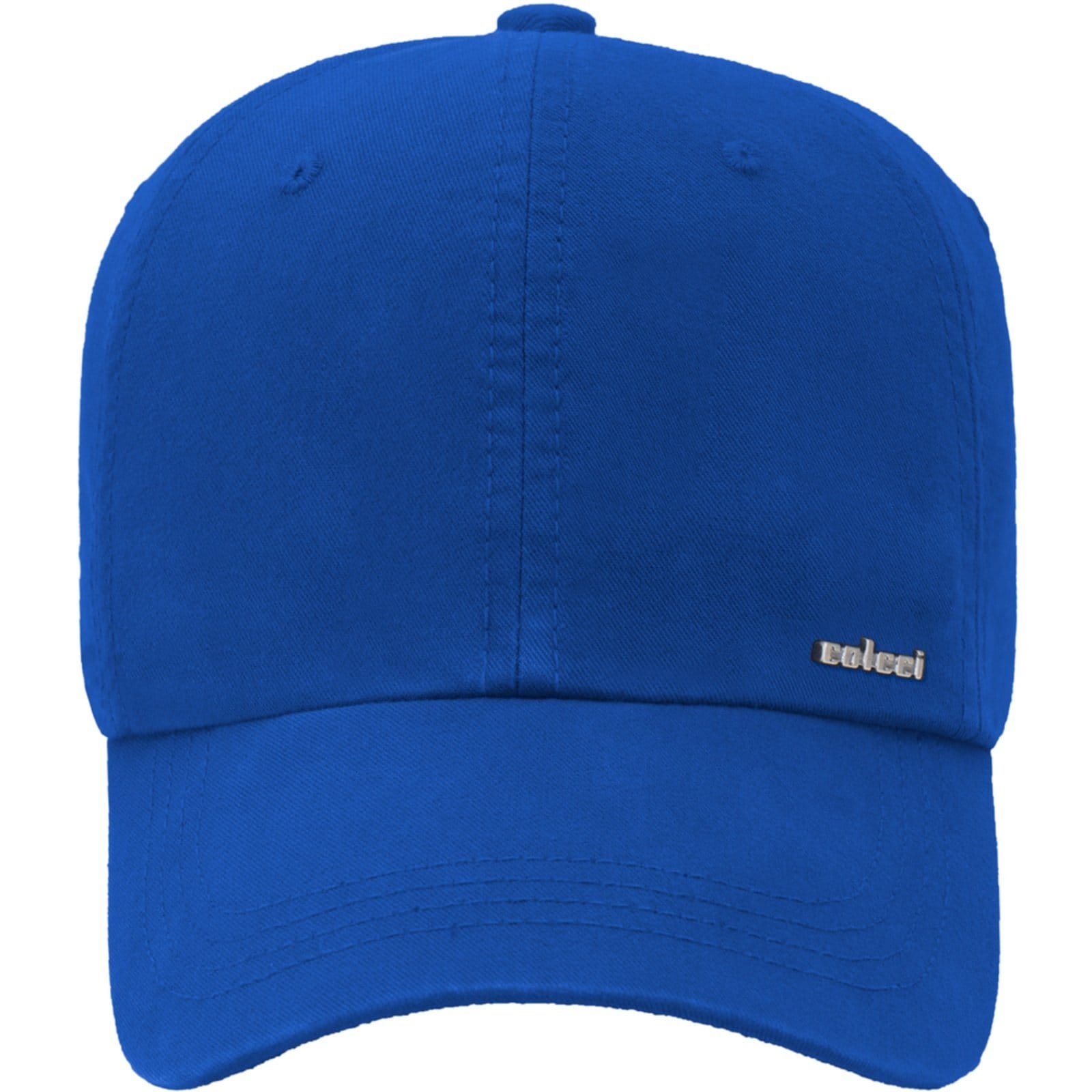 Vista 2 Boné Colcci Mini Metal Silver In25 Azul Masculino Colcci azul silver