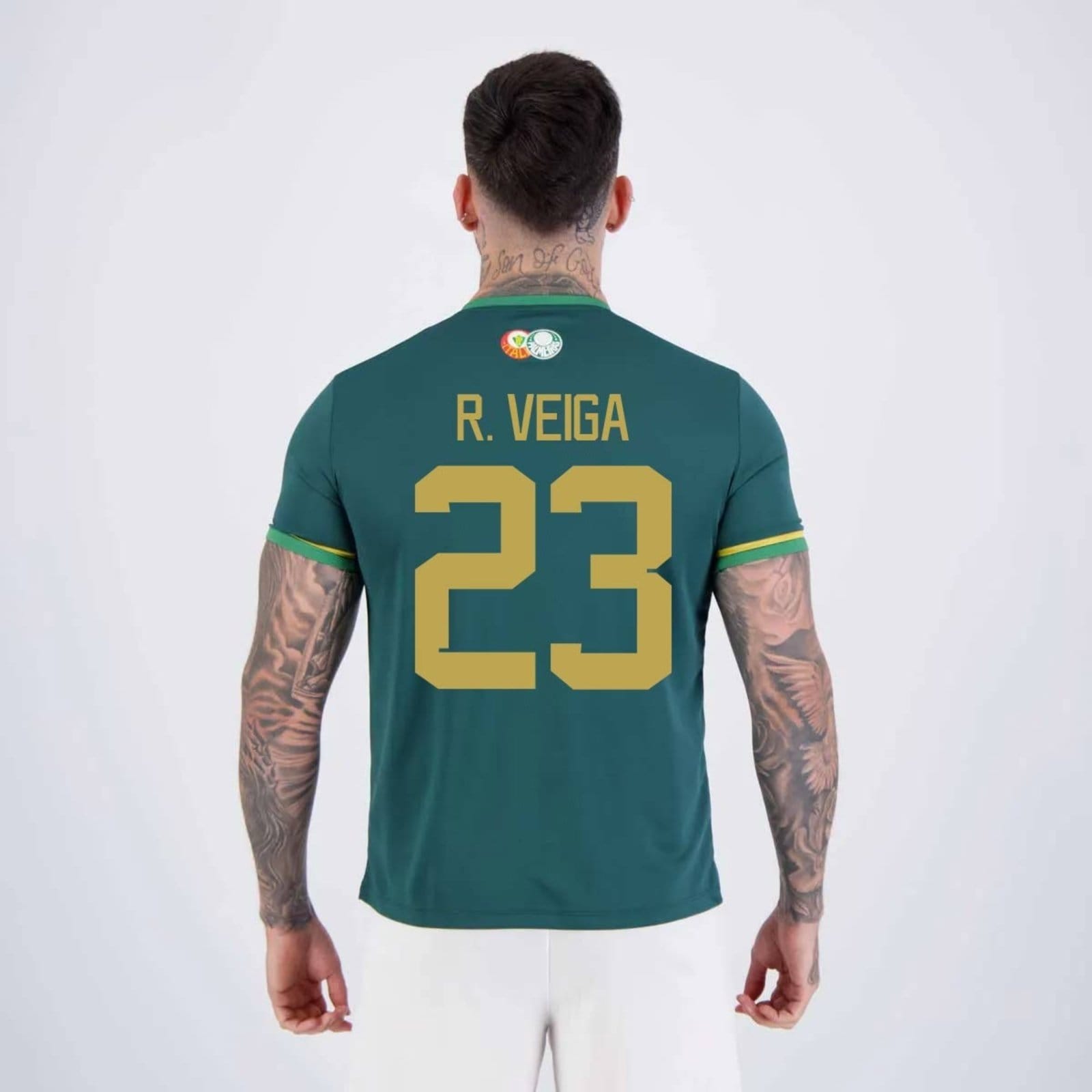Camisa Palmeiras Energy IV 23 Raphael Veiga