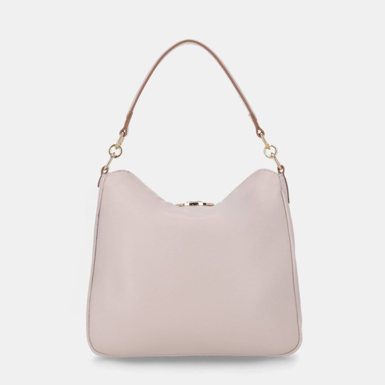 Vista 2 Bolsa Hobo Pequena Luz da Lua - 2000732 Luz Da Lua Off-white Luz Da Lua off-white white