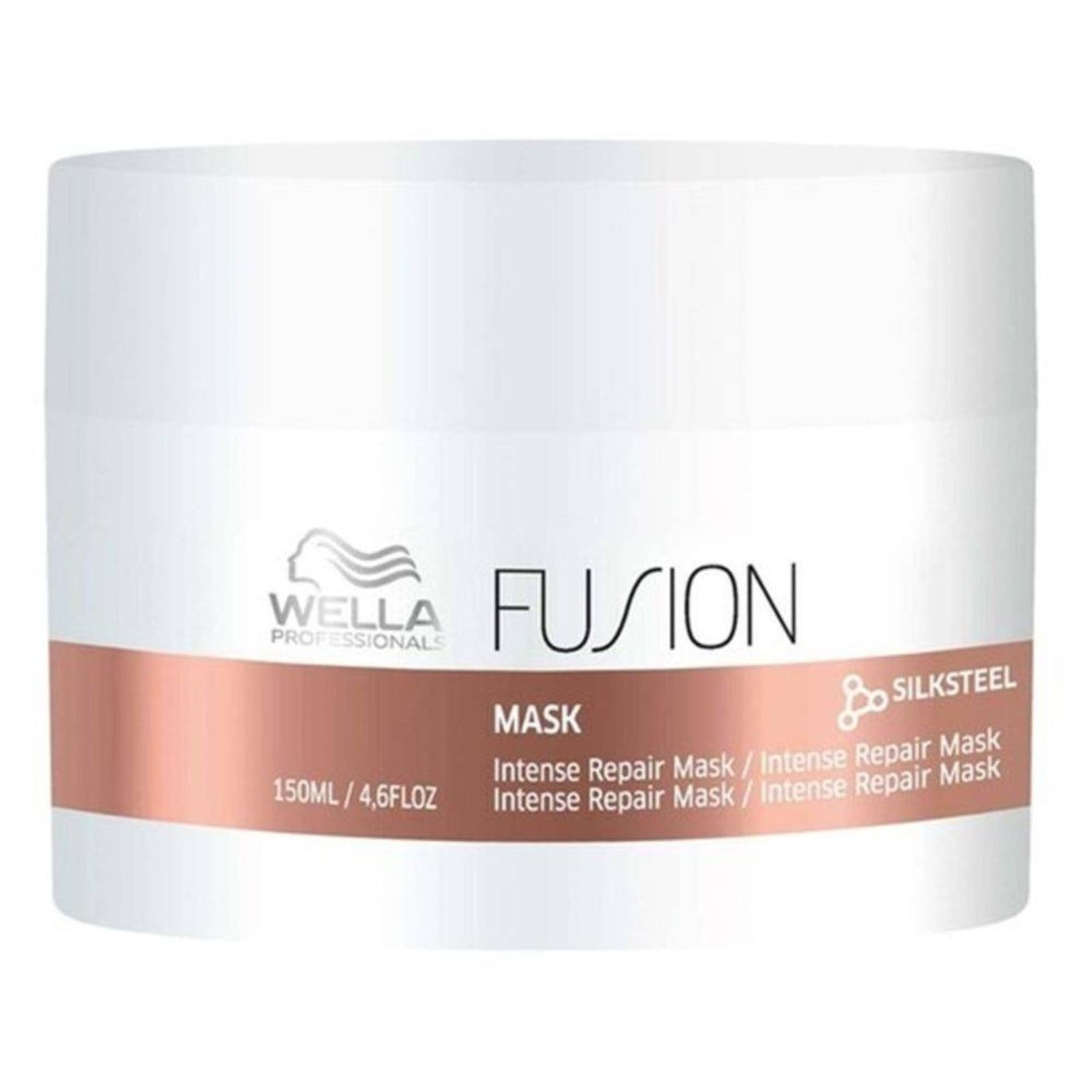 Vista principal Wella Professionals Fusion - Máscara Reconstrutora 150ml WELLA PROFESSIONALS multicolorido