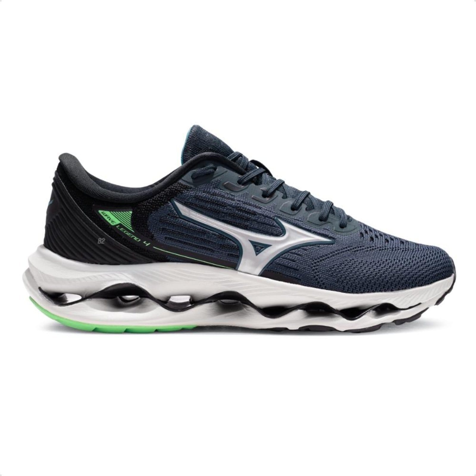 Tênis Mizuno Wave Legend 4 Masculino