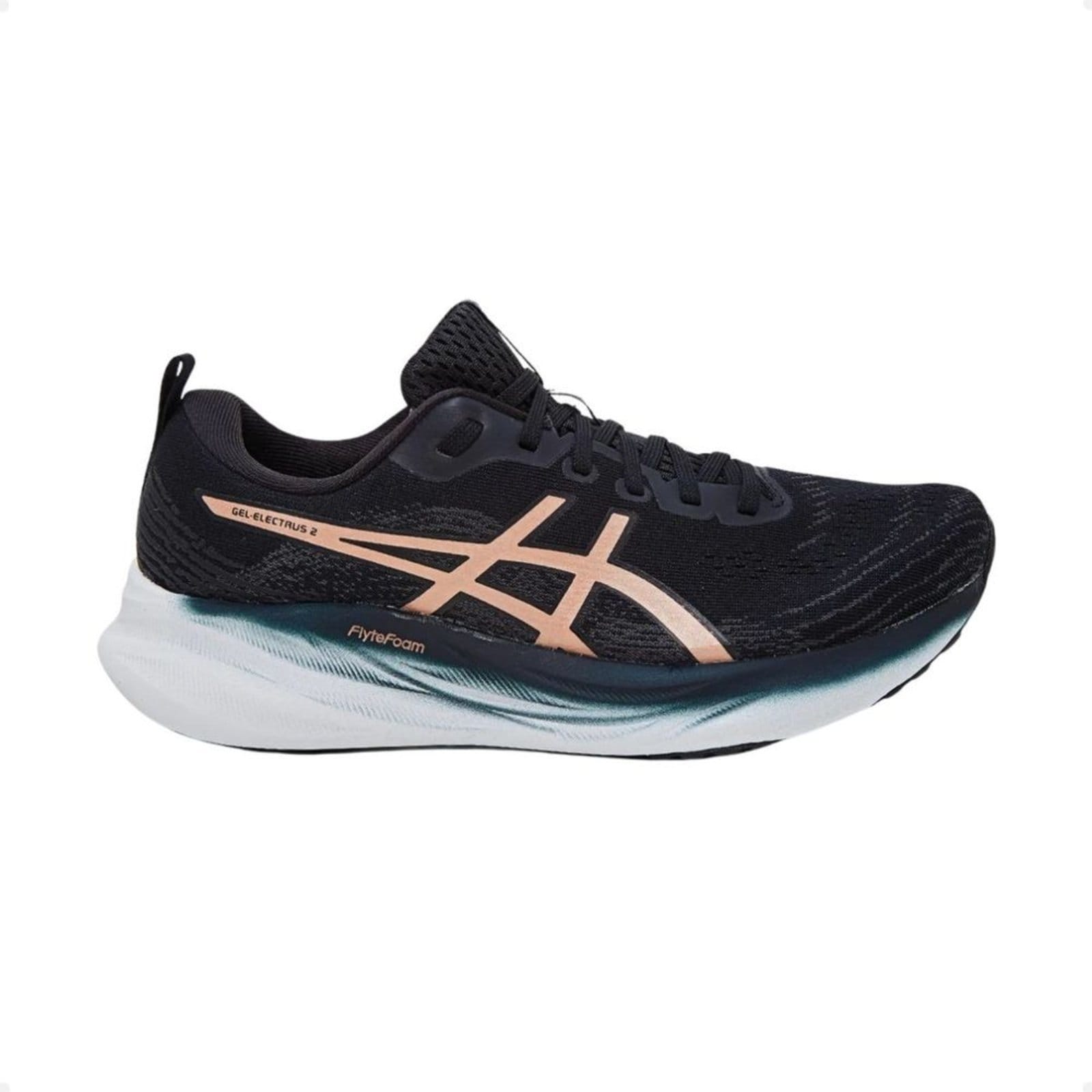 Tênis Corrida Masculino Asics Gel-Electrus 2 Preto
