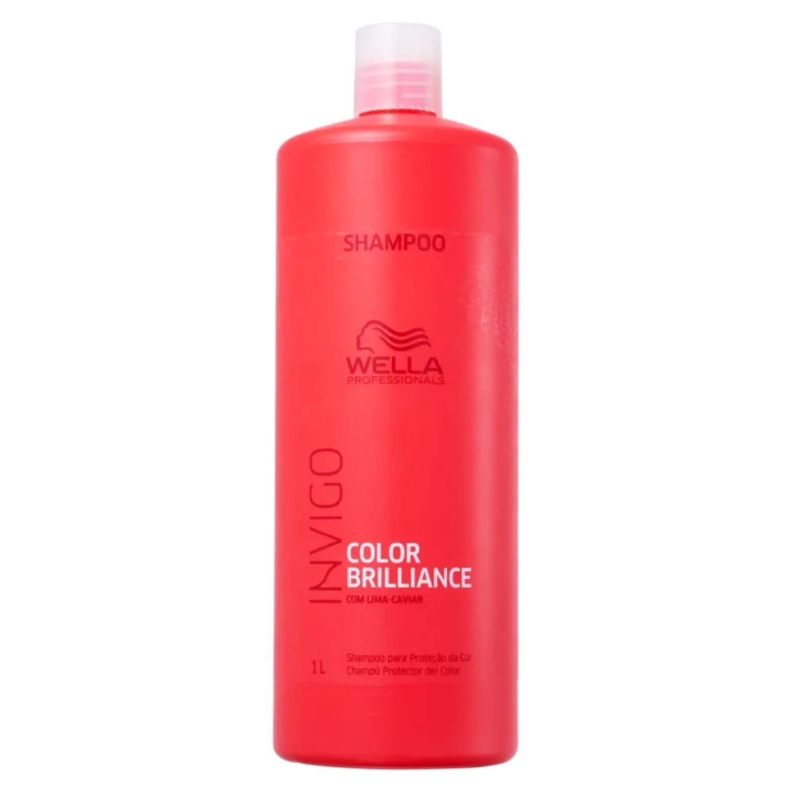 Vista principal Wella Professionals Invigo Color Brilliance - Shampoo 1L Wella unico
