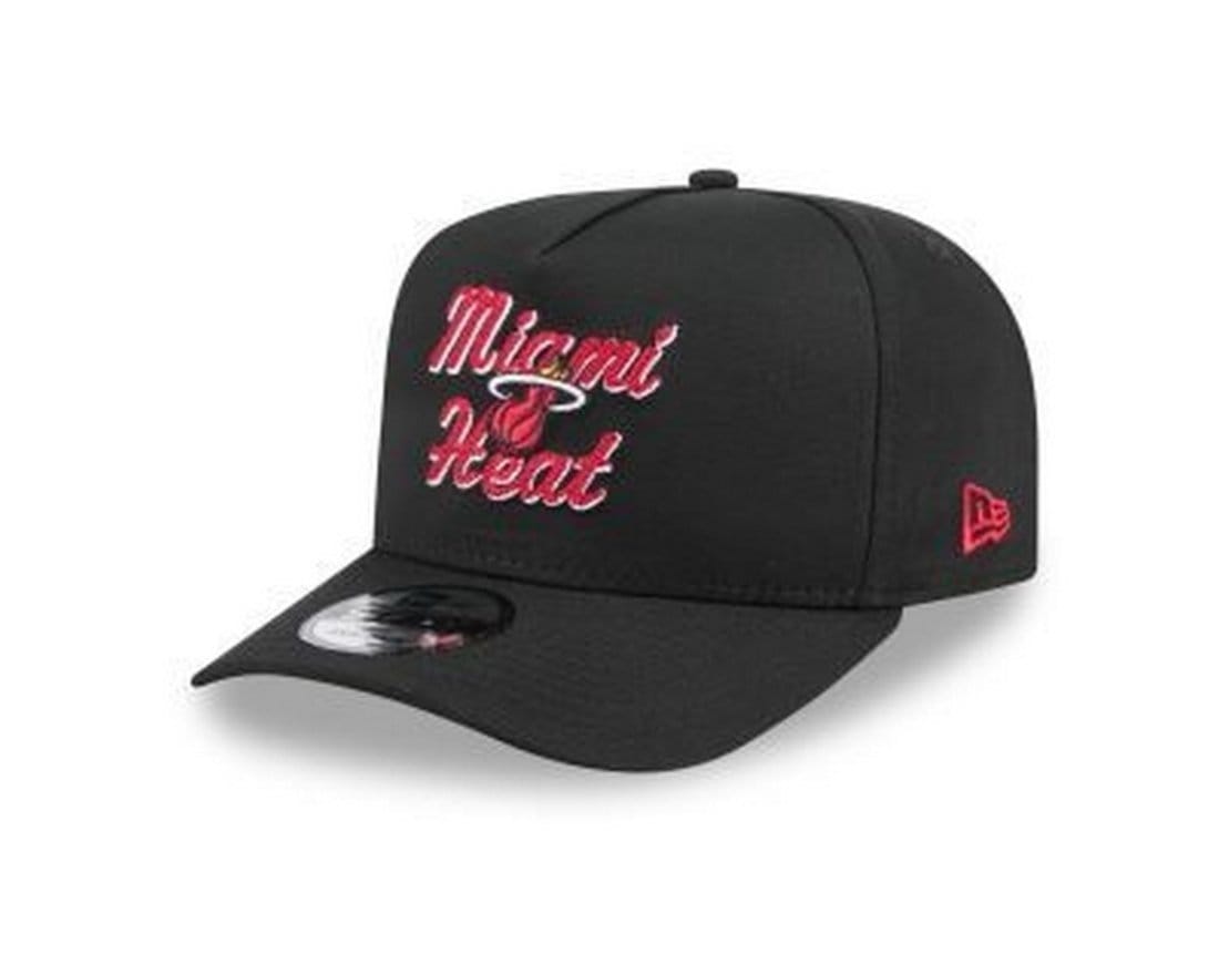 Boné New Era 9FIFTY A-FRAME SNAPBACK Miami Heat NBA