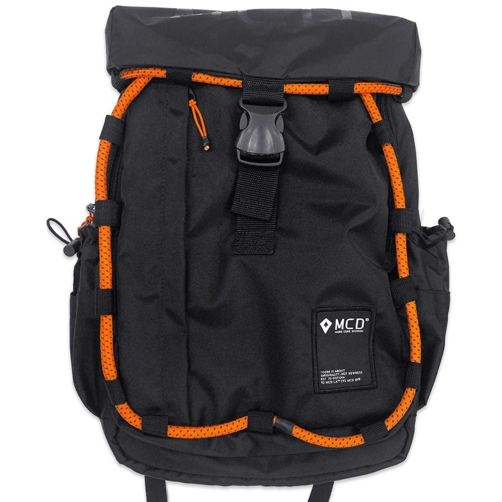 Mochila MCD Core Classic WT23