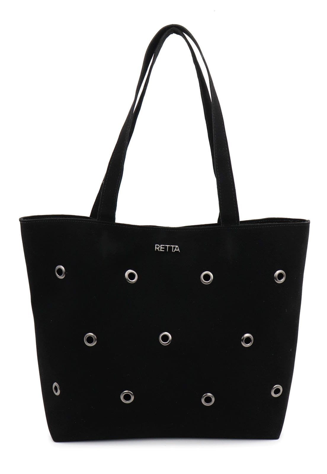 Bolsa Sacola Feminina Alça de Ombro e Mão Espaçosa Notebook Tablet Para dia dia Faculdade e Trabalho