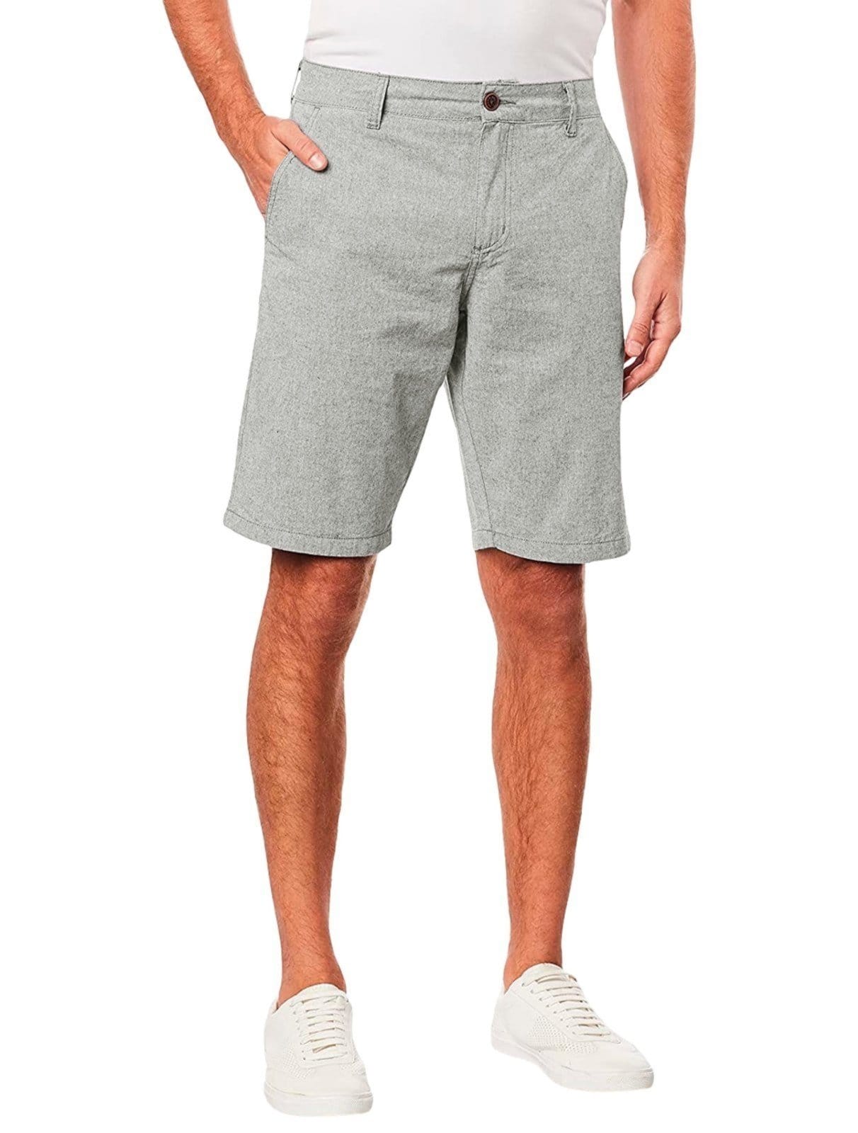 Bermuda Aramis Masculina Chino Fishbone