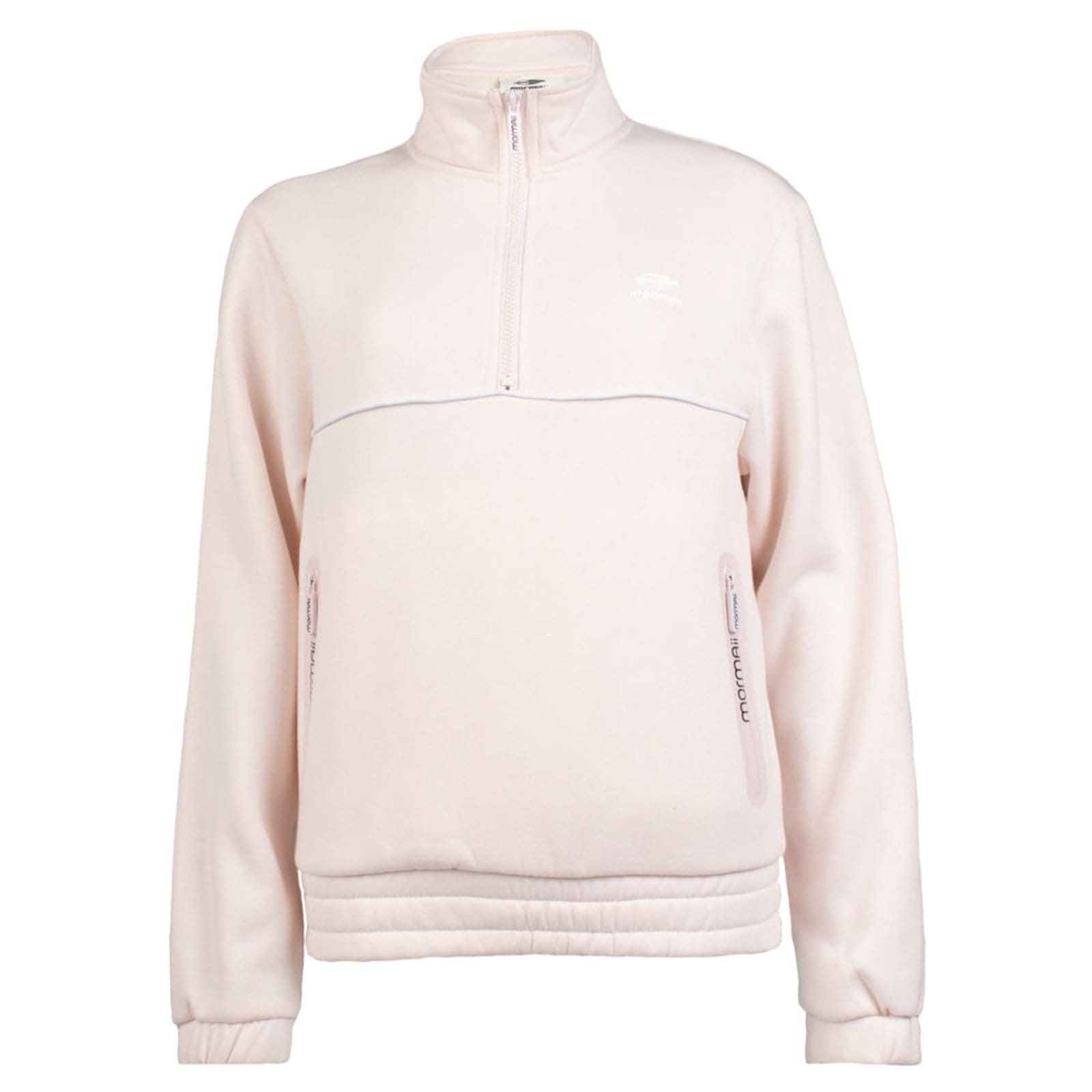 Moletom Feminino Mormaii Gola Alta Zíper