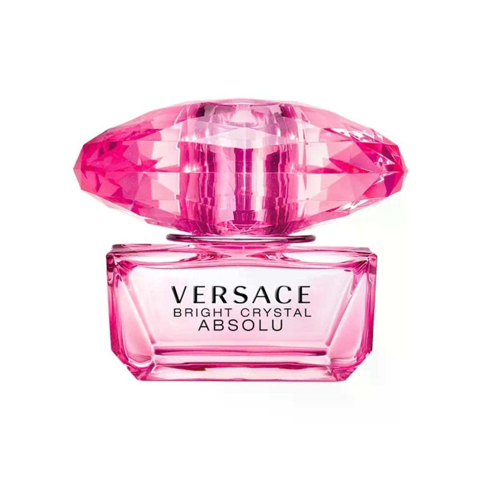 Versace Bright Crystal Absolu Feminino Eau de Parfum