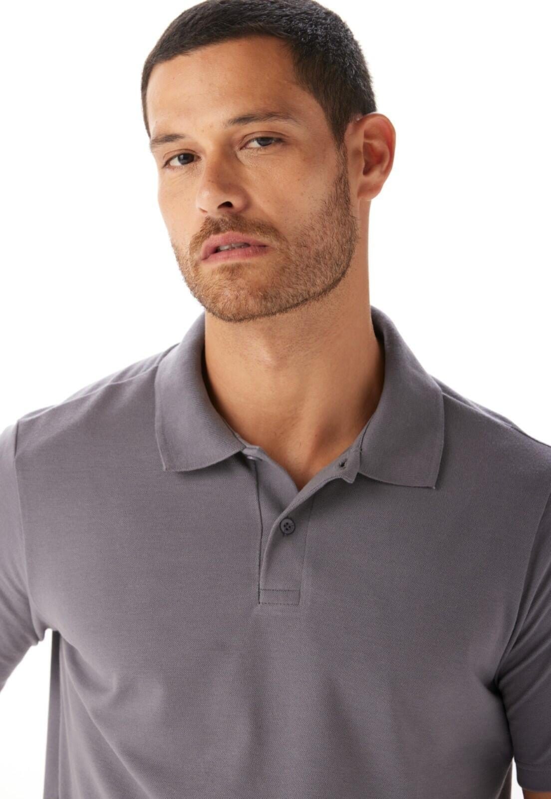 Polo Slim Piquet Traymon