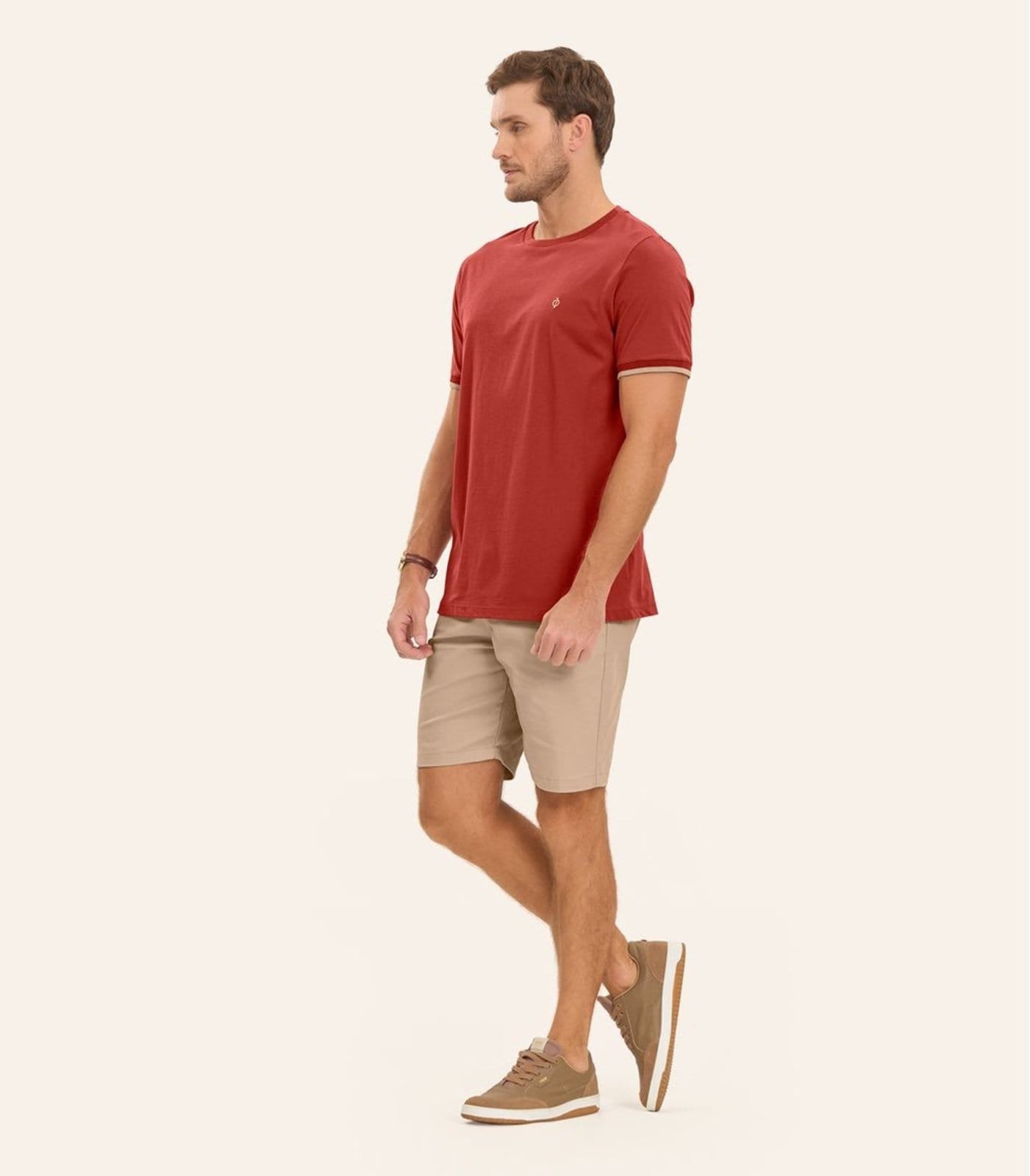 Bermuda Masculina em sarja Diametro