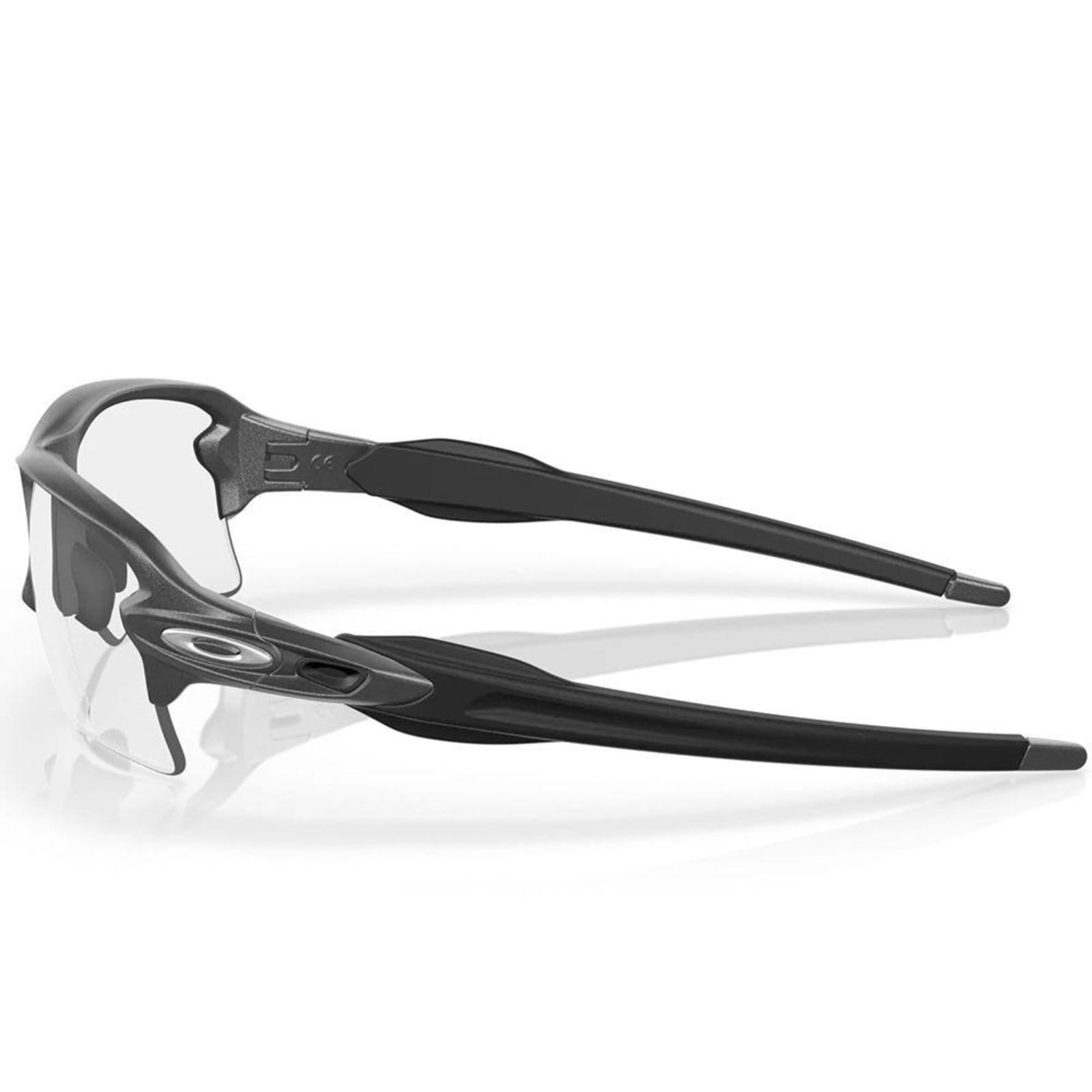 Vista 2 Óculos de Sol Oakley Flak 2.0 XL Steel Photochromic Oakley preto