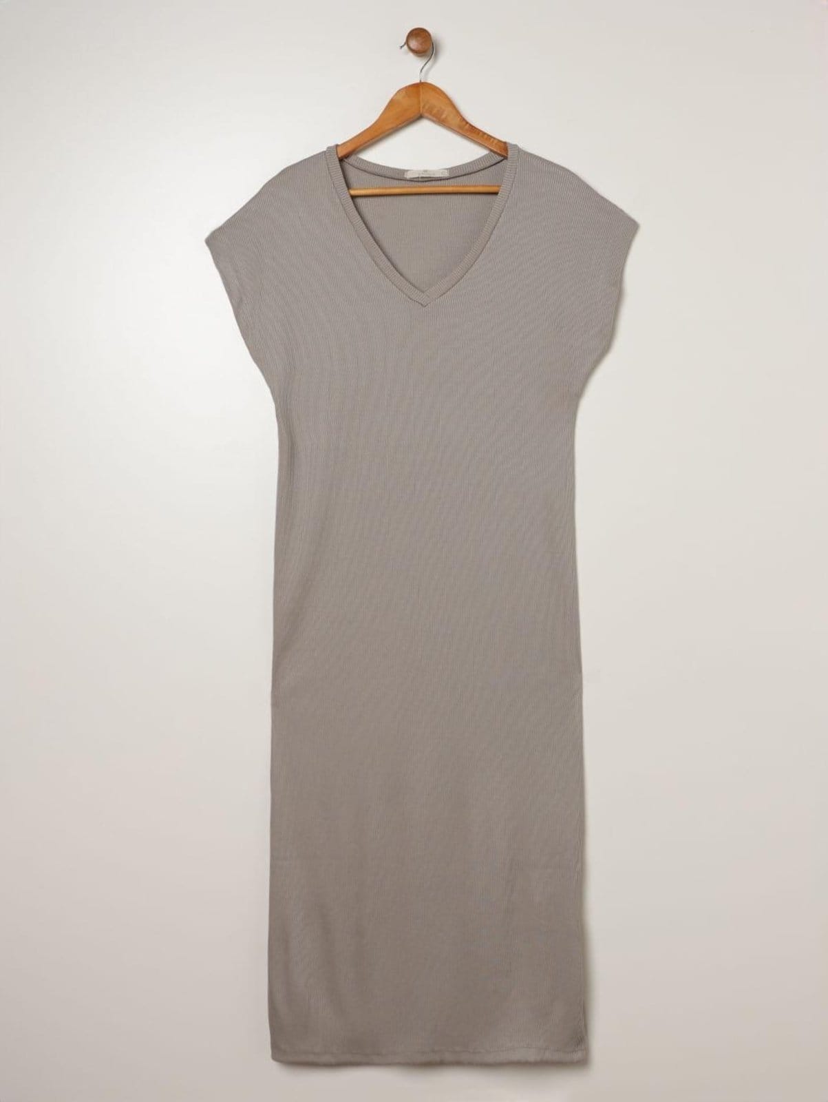 Vestido Midi Autentique Plus Size Feminino