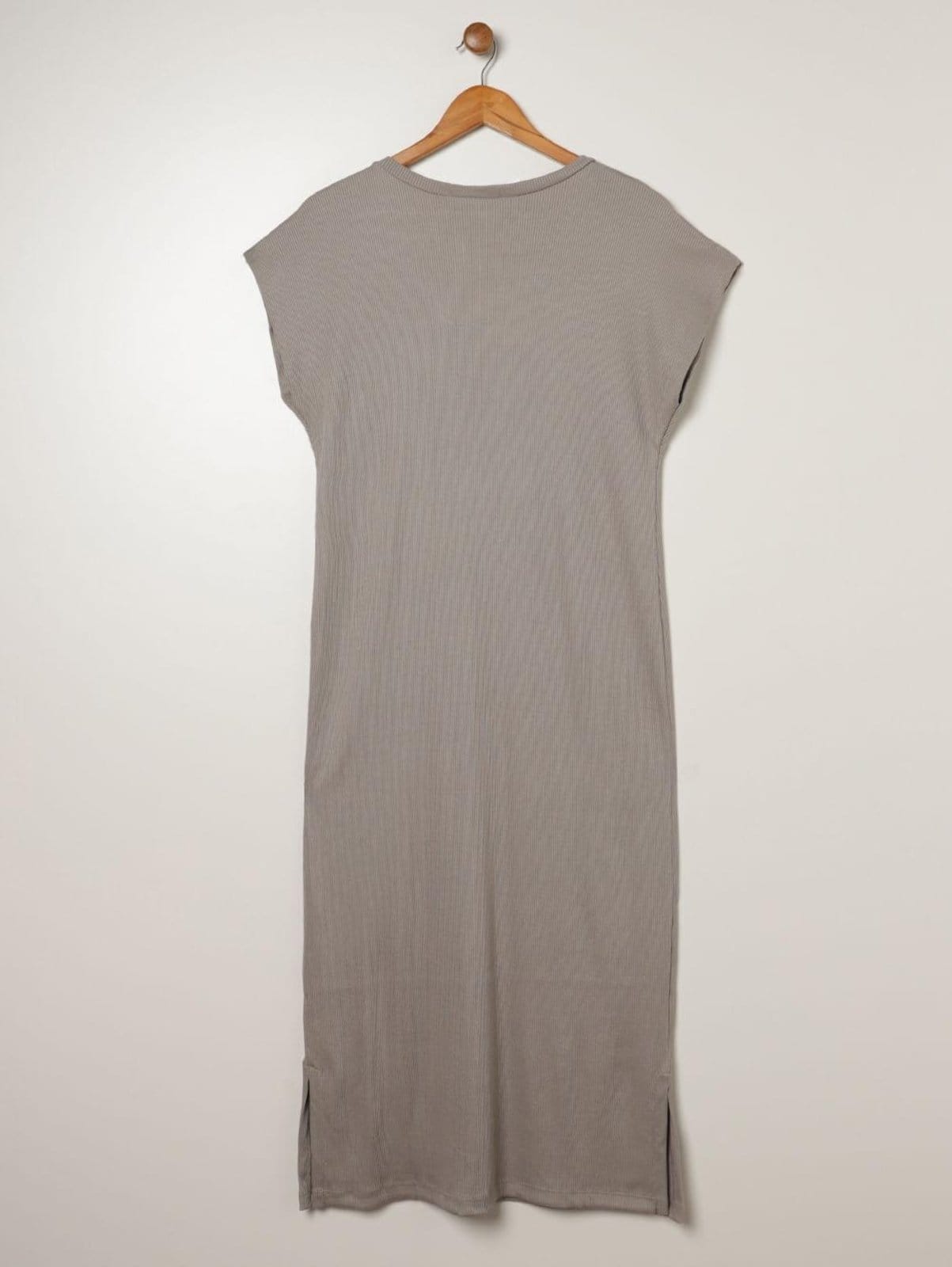 Vista 2 Vestido Midi Autentique Plus Size Feminino Autentique preto