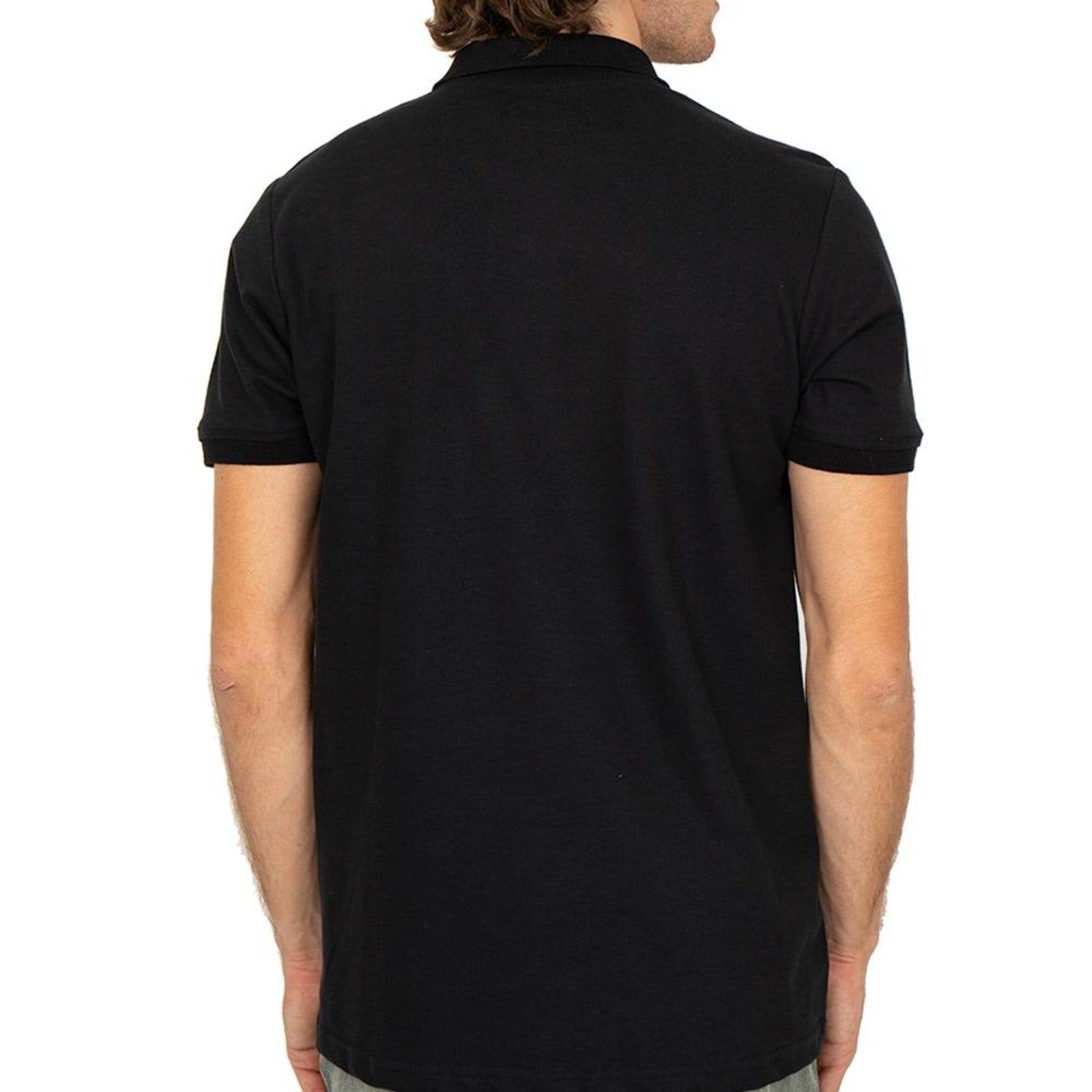 Camisa Quiksilver Polo Embroidery Piquet PS SM26