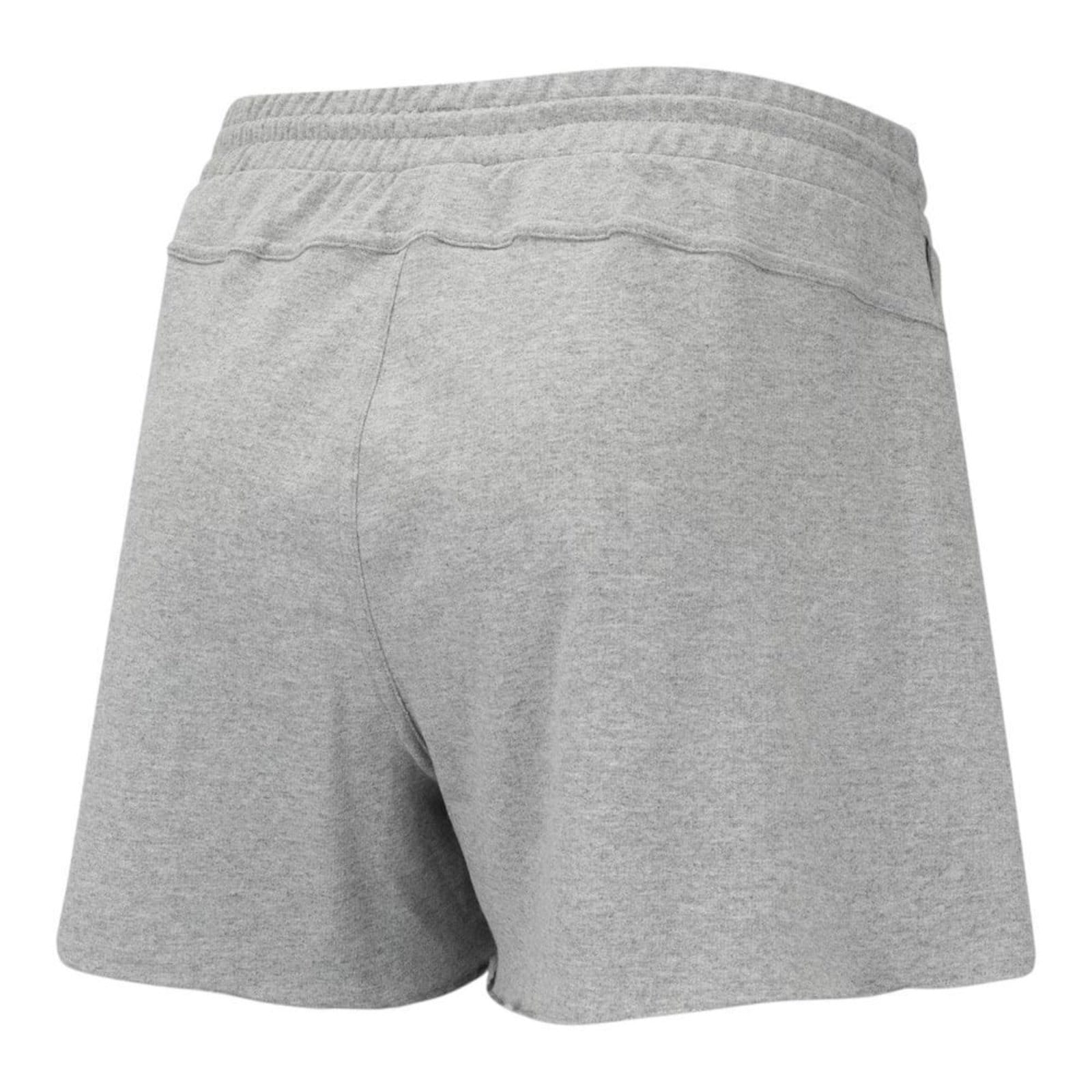 Vista 2 Short Fila Comfort Easy Plus Size Feminino Fila cinza