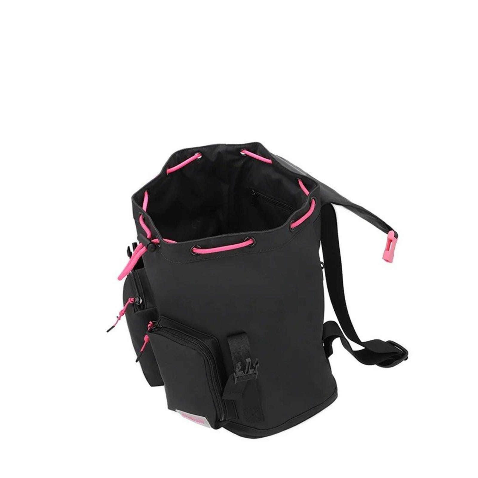 Vista 2 Mochila Xtrem Feminina Aria 3XT Preto e Rosa Xtrem incolor rosa
