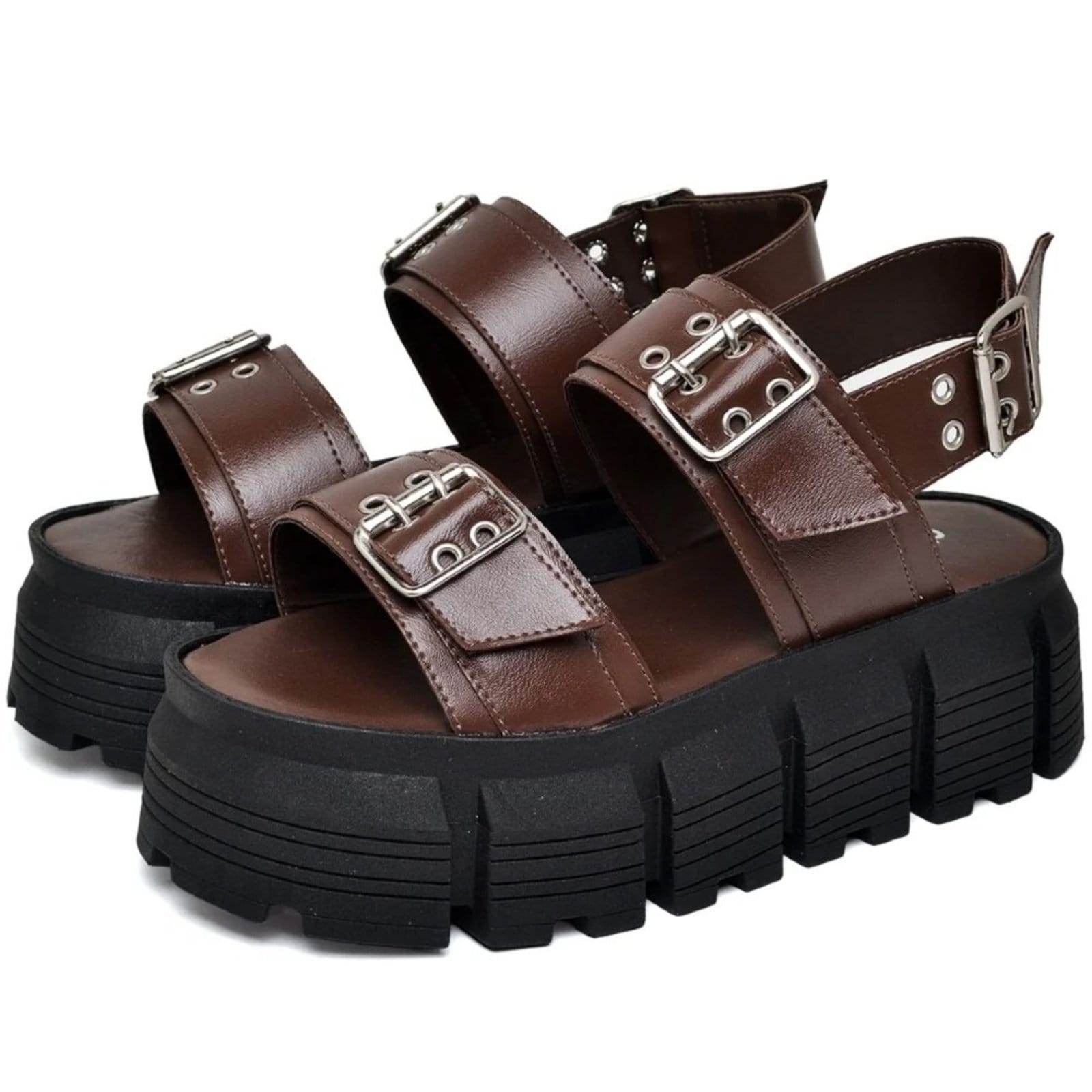 Papete Chinela Feminina DUBUY 2082FG