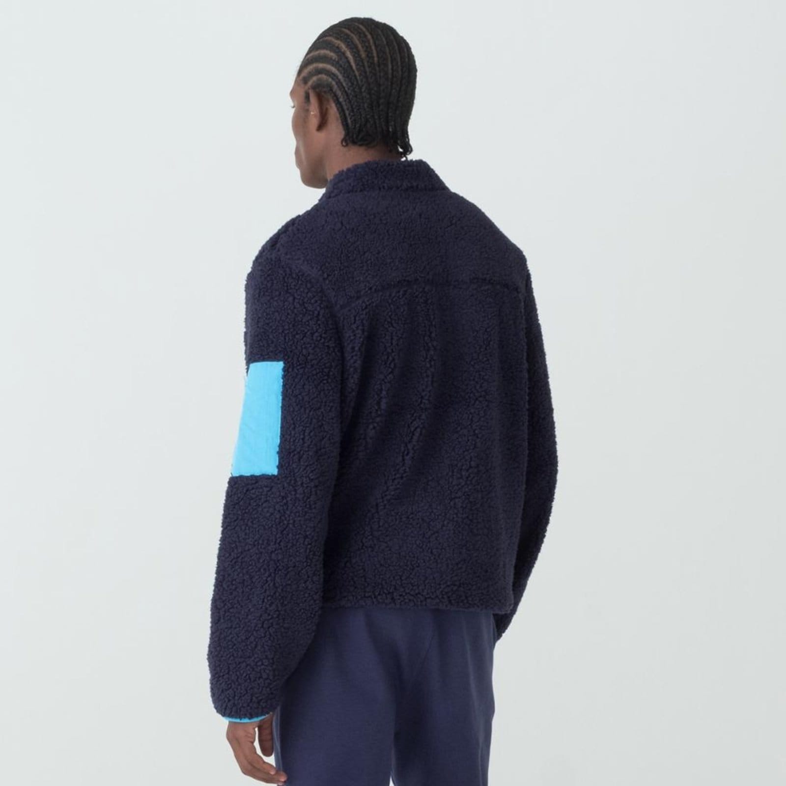 Vista 2 Jaqueta Fila Yaler Masculina Fila incolor