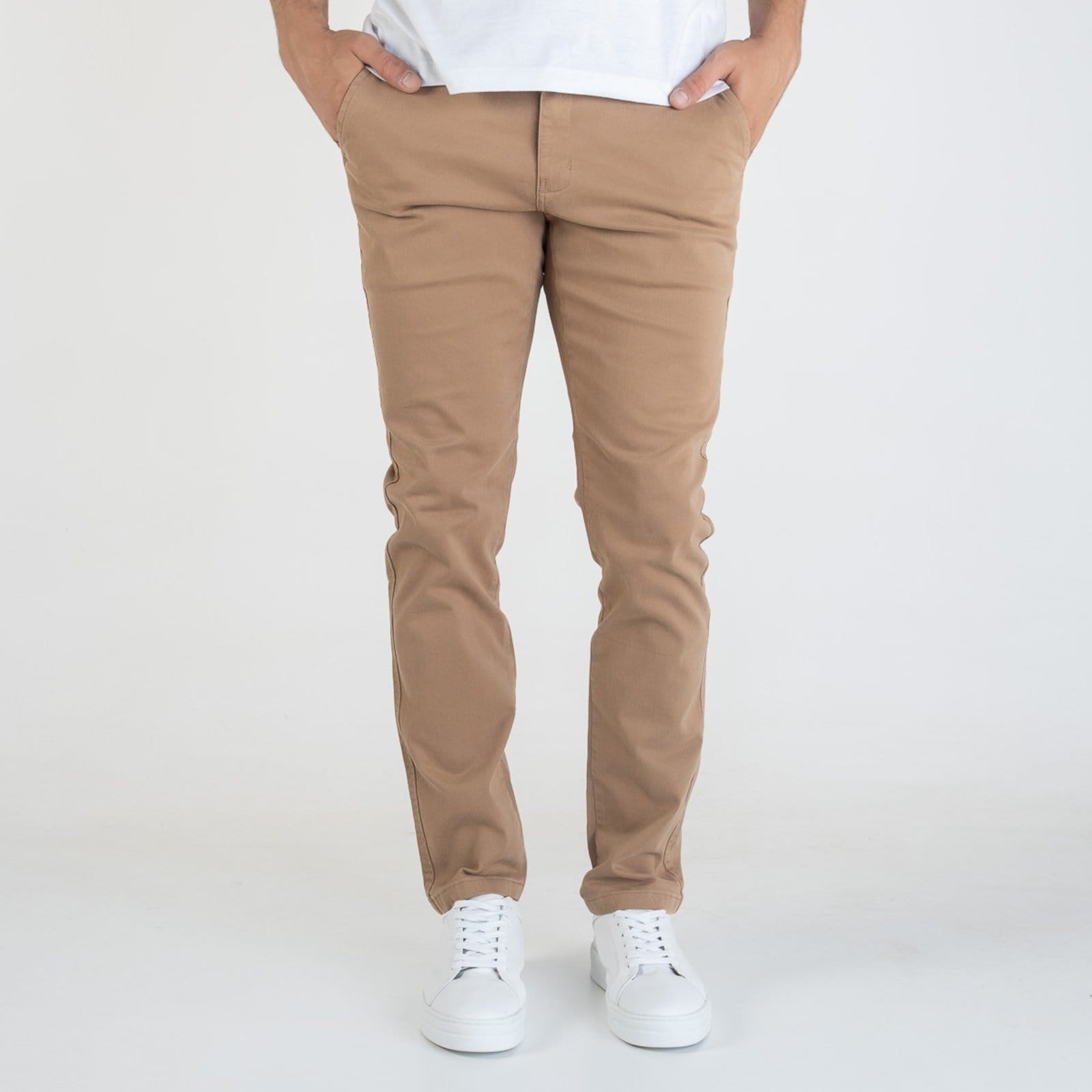 Calça Sarja VersatiOld Slim whisky