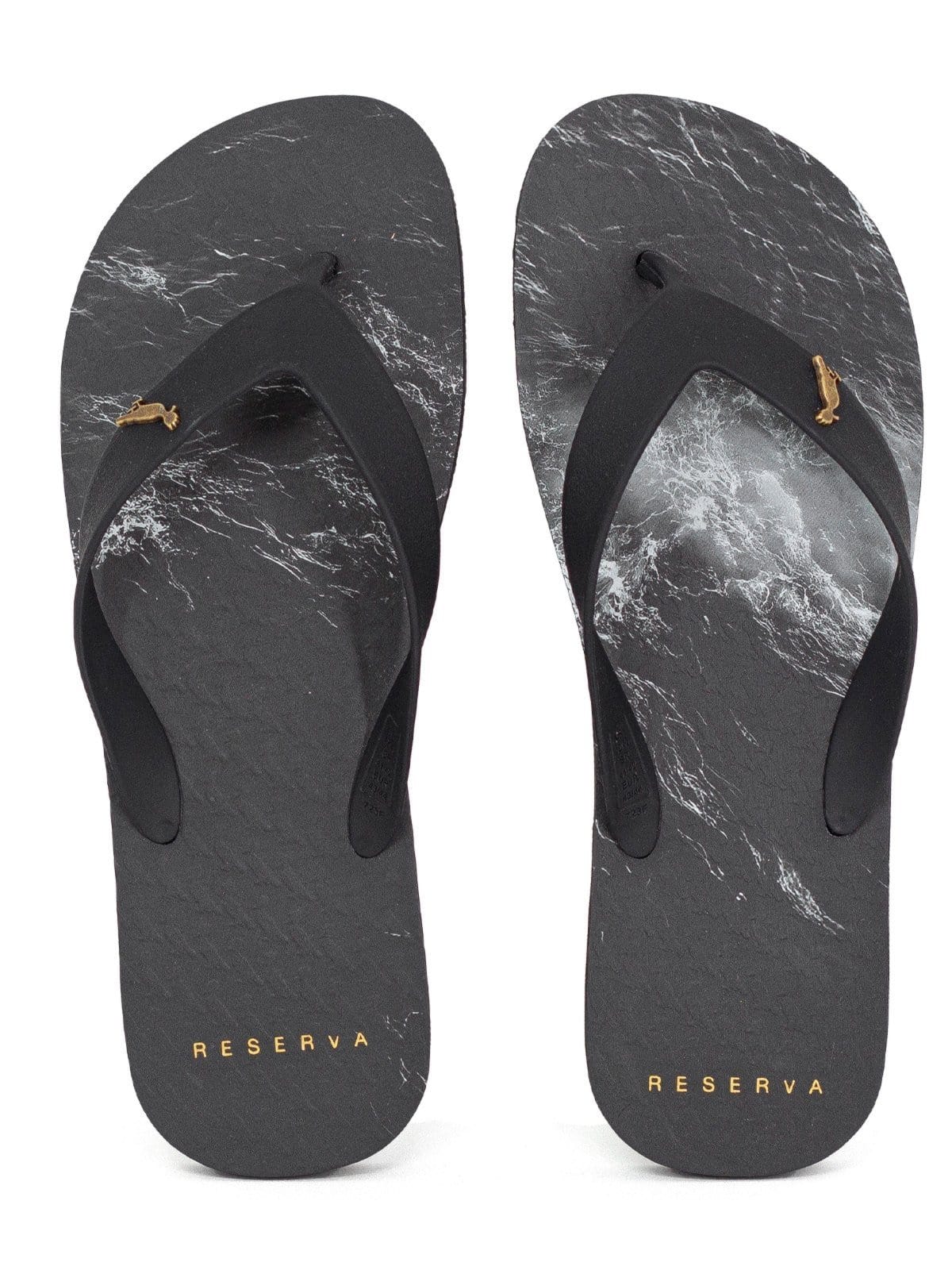 Chinelo Masculino Reserva Go Casual Surfing Borracha Confortável Sandália 2