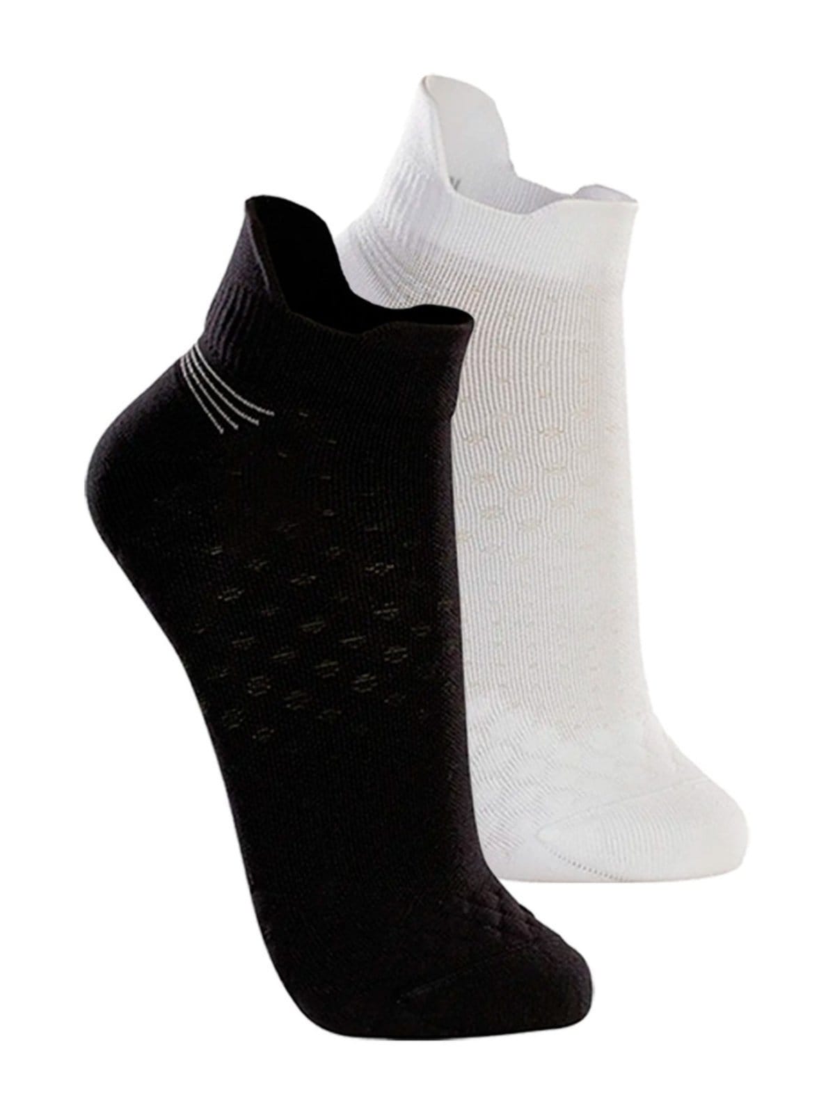 Kit com 2 Meias Performance Running Lupo 1