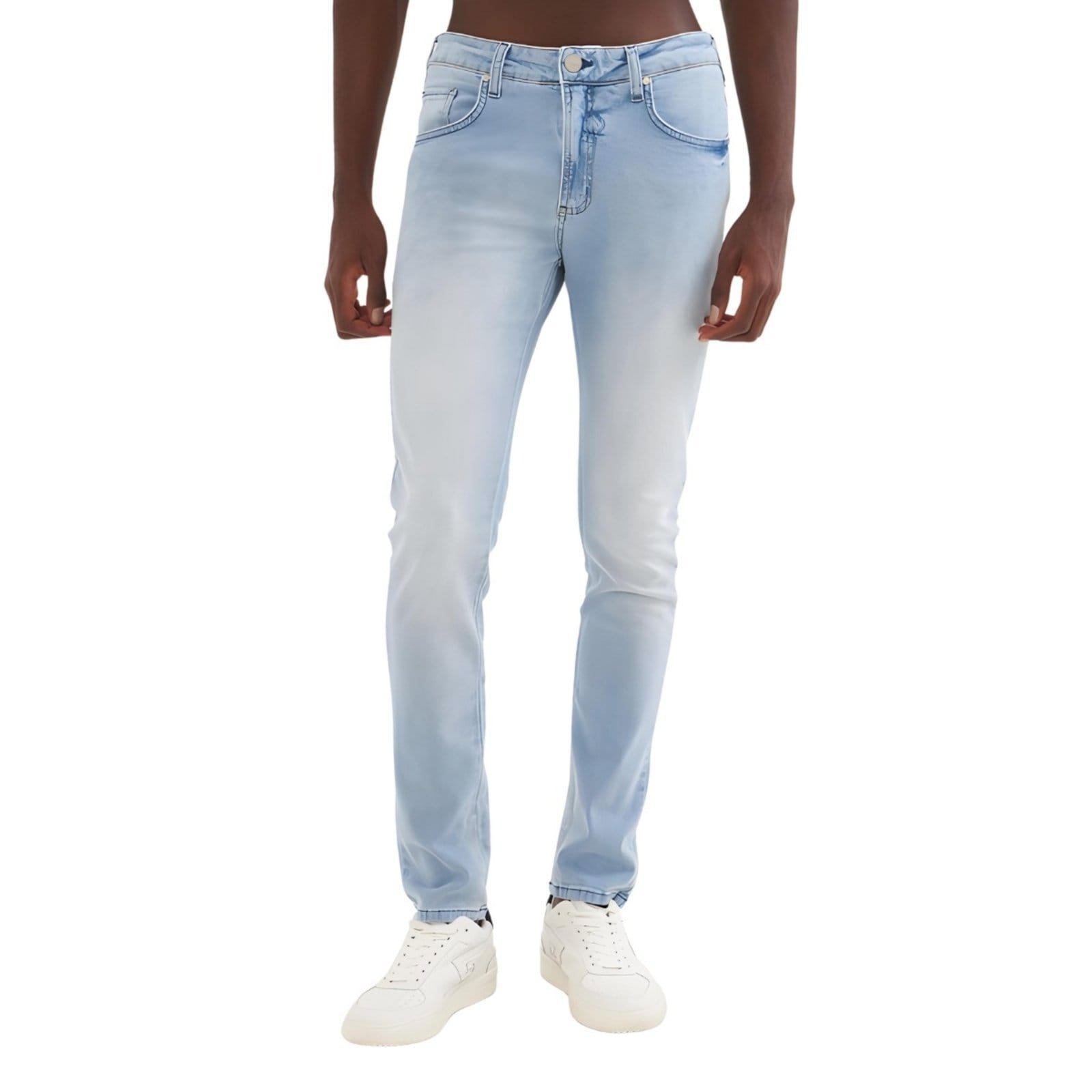Vista 2 Calça Masculina Slim Felipe Colcci jeans