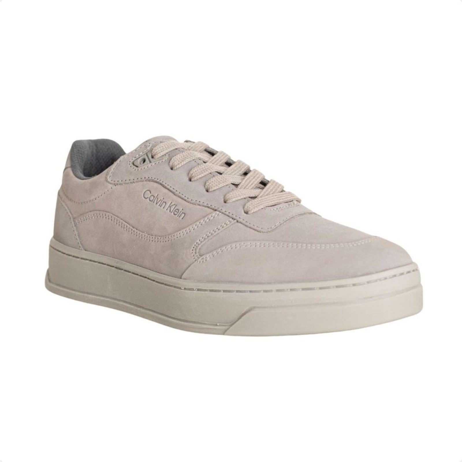 Vista 2 Sapatênis Masculino Calvin Klein Layers Calvin Klein cinza