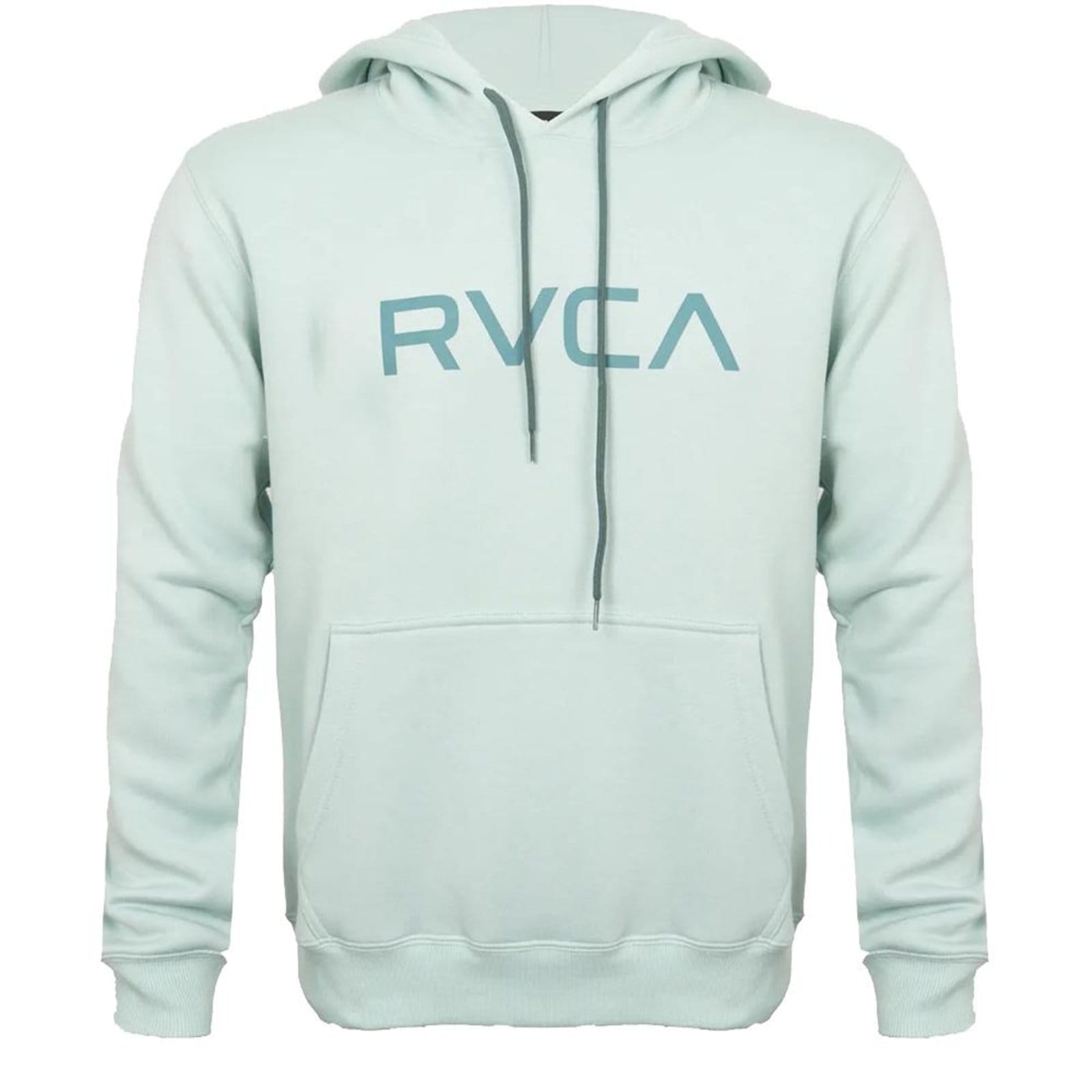 Moletom RVCA Canguru Big RVCA 270G WT25 Masculino Claro
