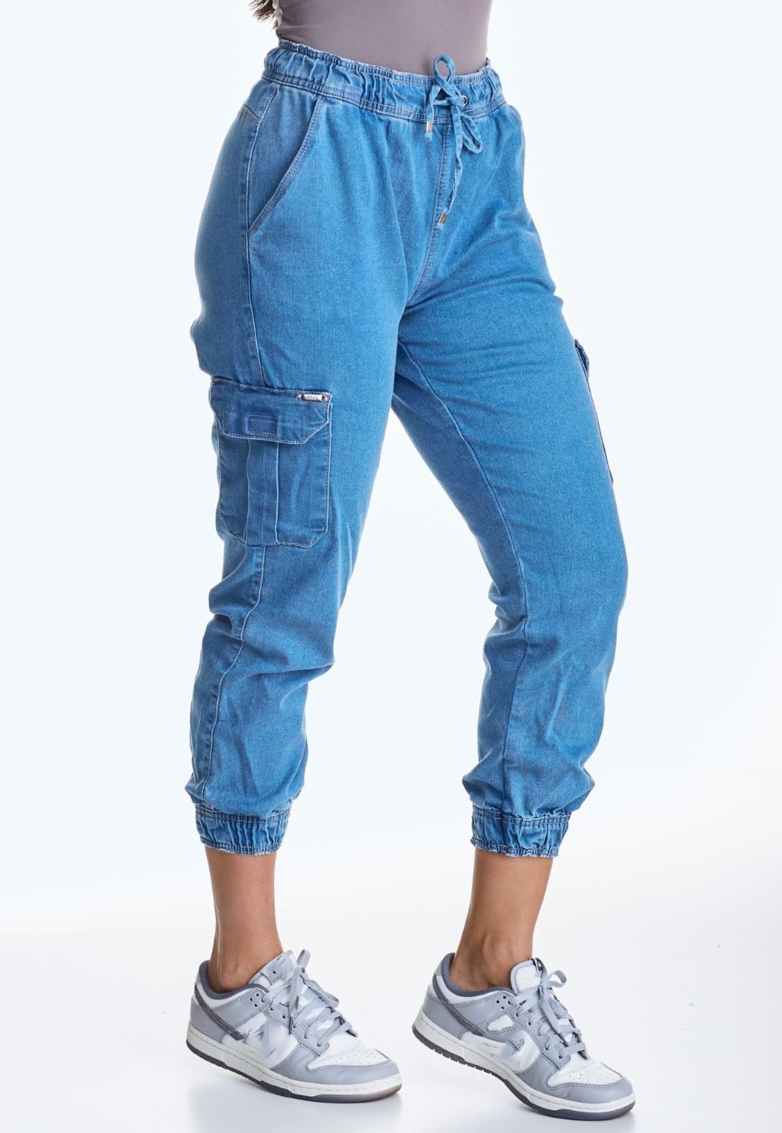 Calça Jeans HNO Jeans Mon Jogger