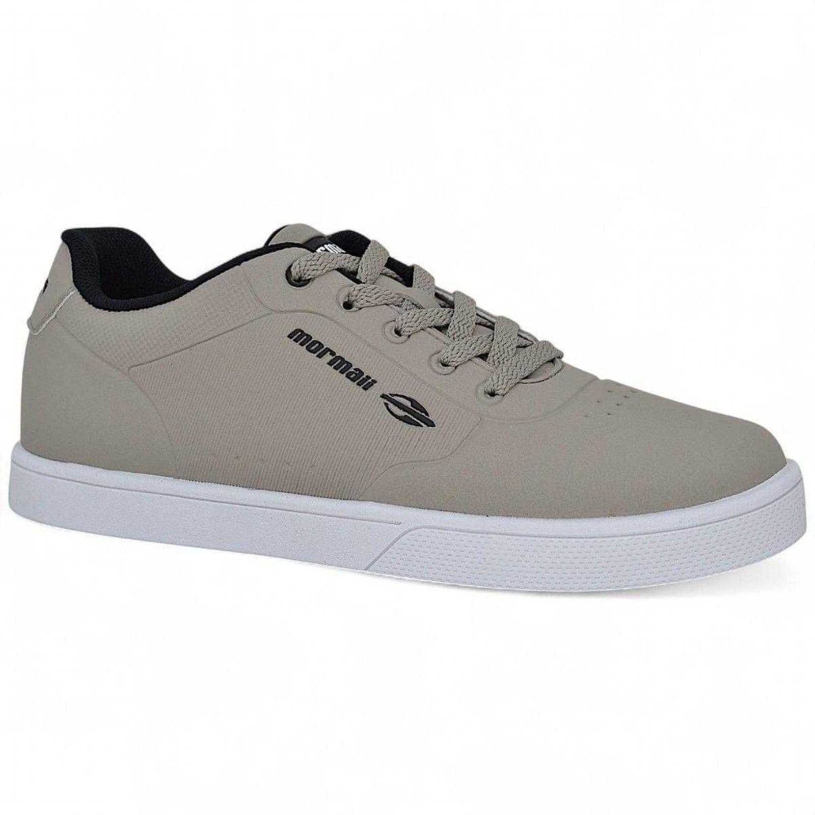 Vista 2 Tênis Masculino Mormaii Tenis Urban Essence Mormaii Tenis bege