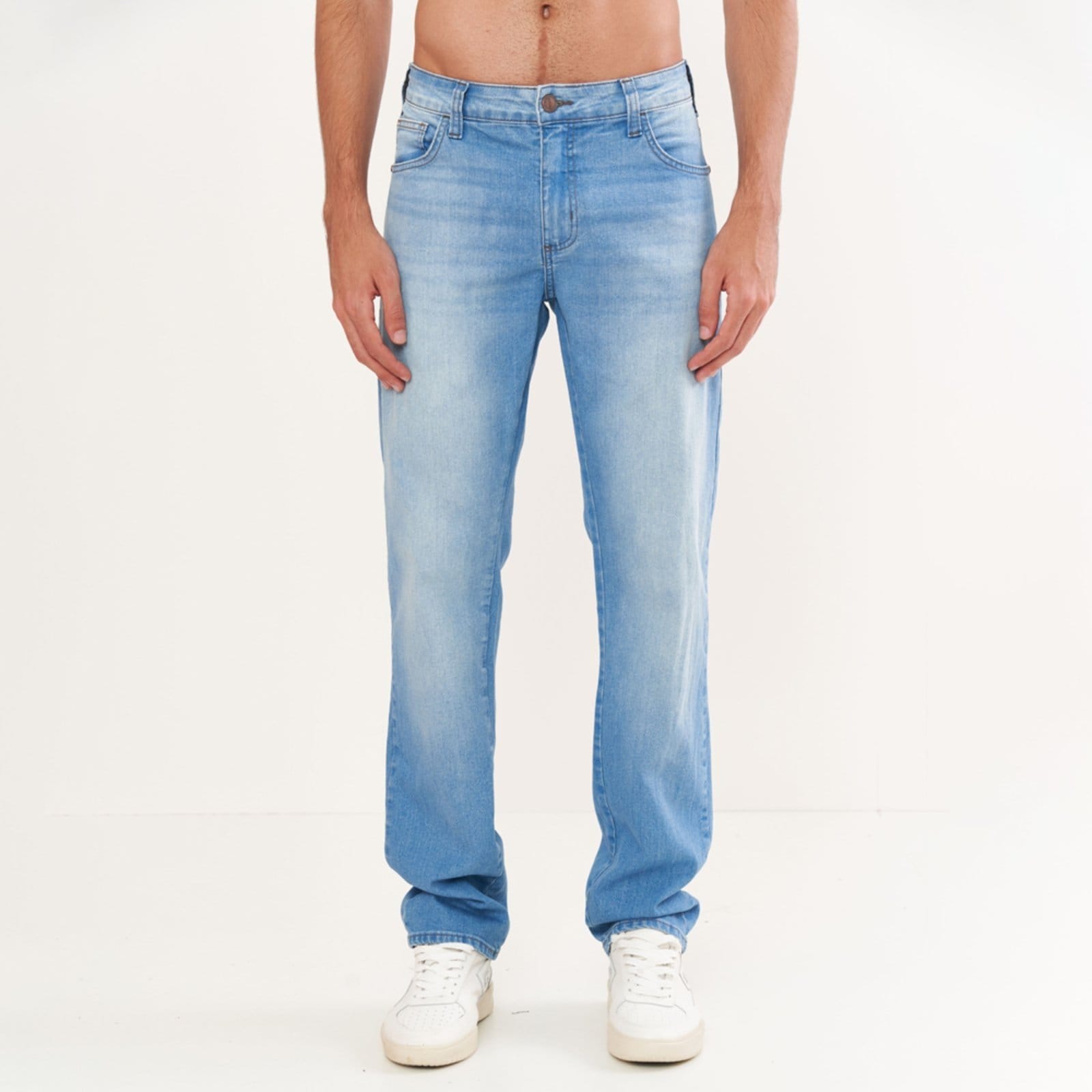 Calça Jeans Colcci Comfort Pr26 Masculino