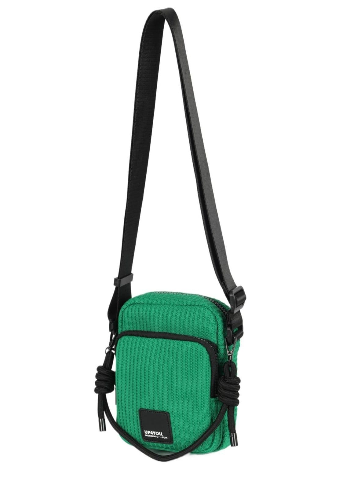 Vista 2 Infantil - Lancheira Up4You Crinkle Juvenil Up4you verde