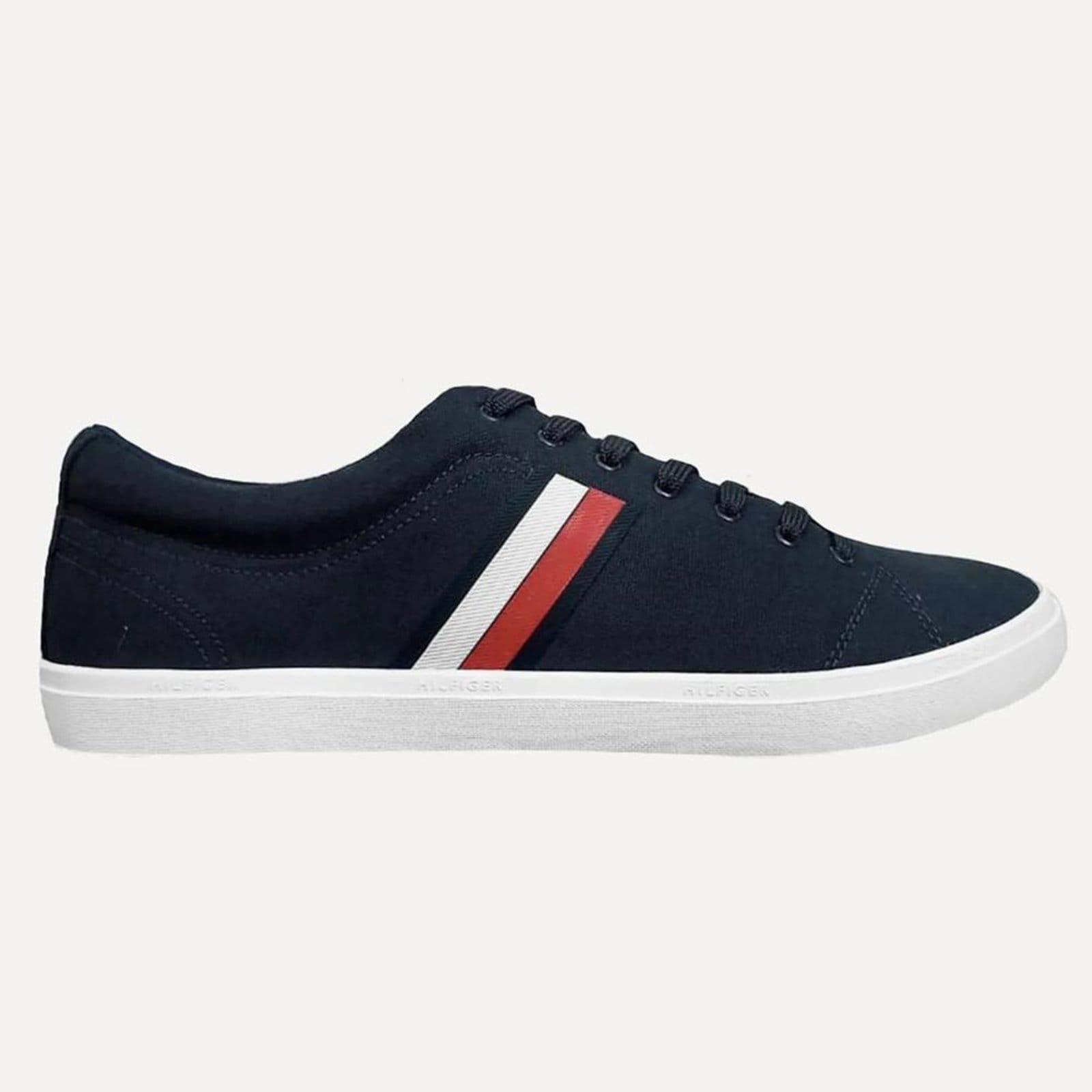 Tênis Tommy Hilfiger New Harrison Masculino Desert Sky