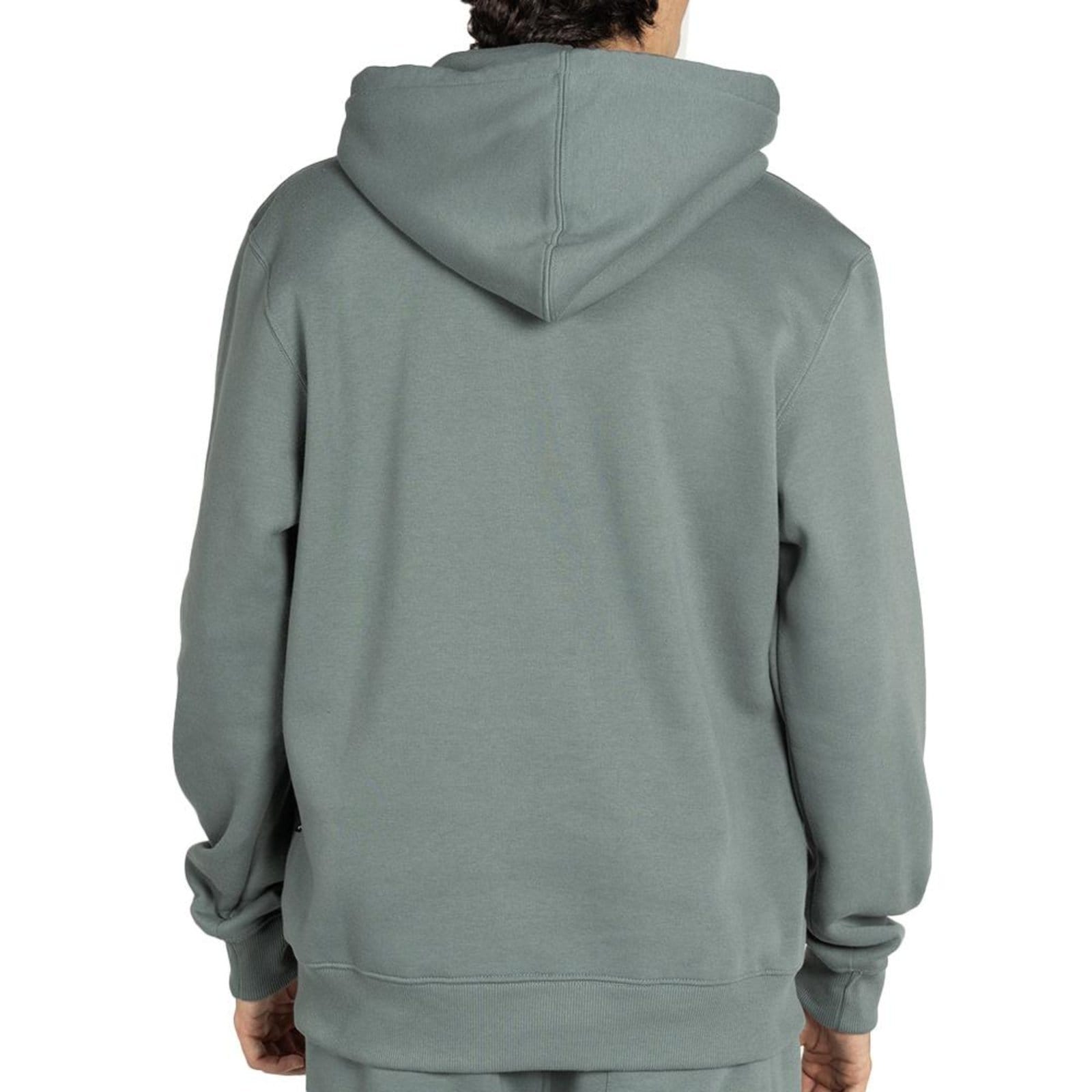 Vista 2 Moletom Billabong Canguru Small Arch Patch WT25 Escuro Billabong verde