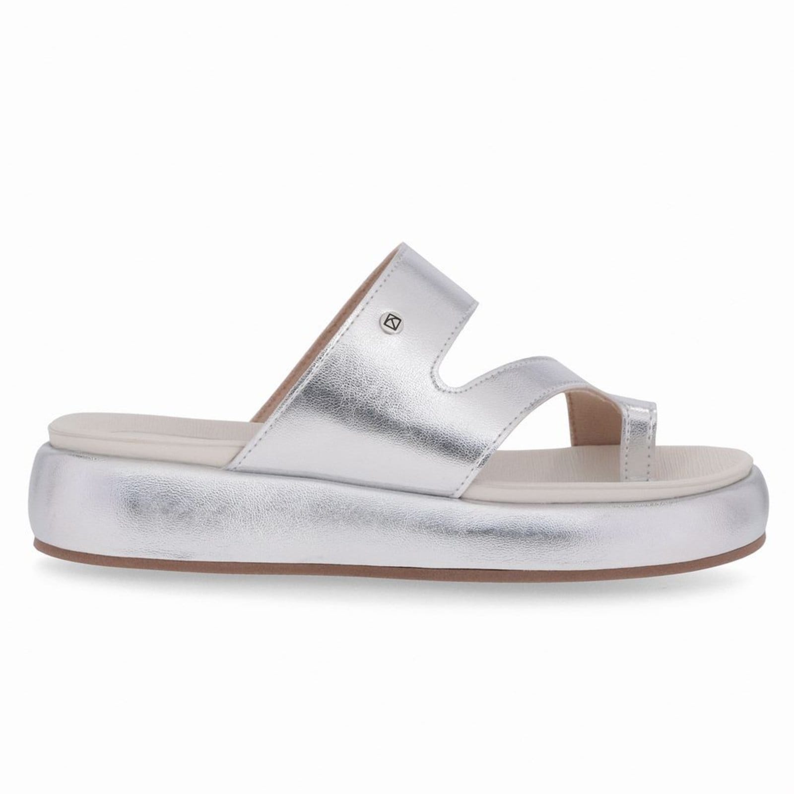 Tamanco Sol Anabela Médio