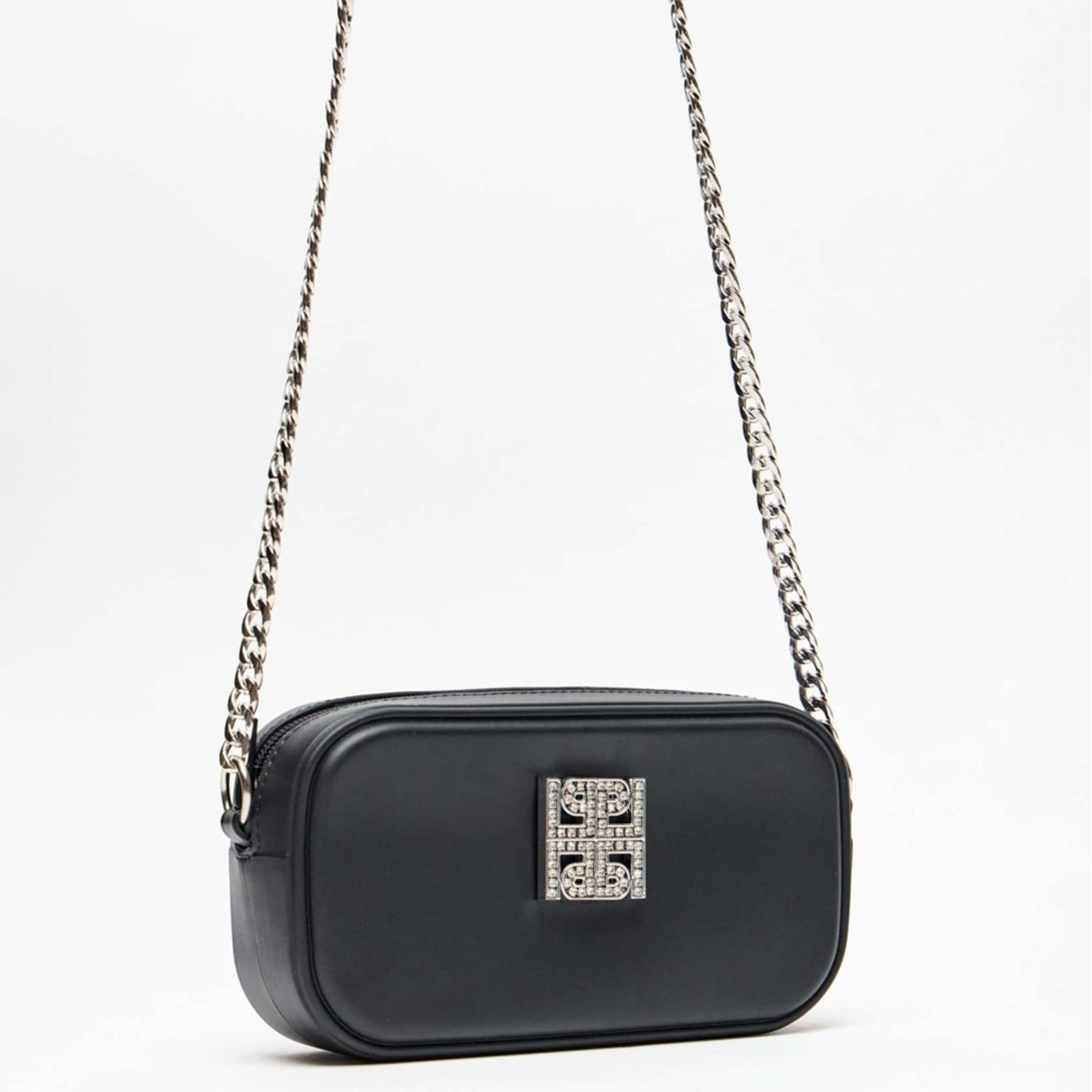 Bolsa Crossbody Lança Perfume Vazada In25 Feminino