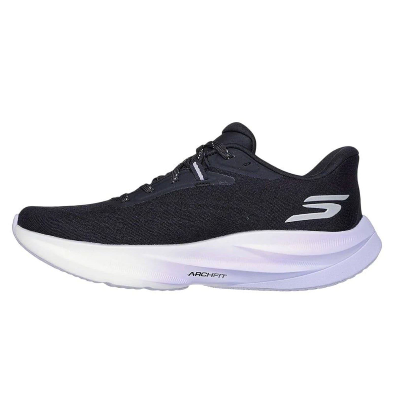 Vista 2 Tênis Skechers SKX Aero Spark Feminino Skechers preto