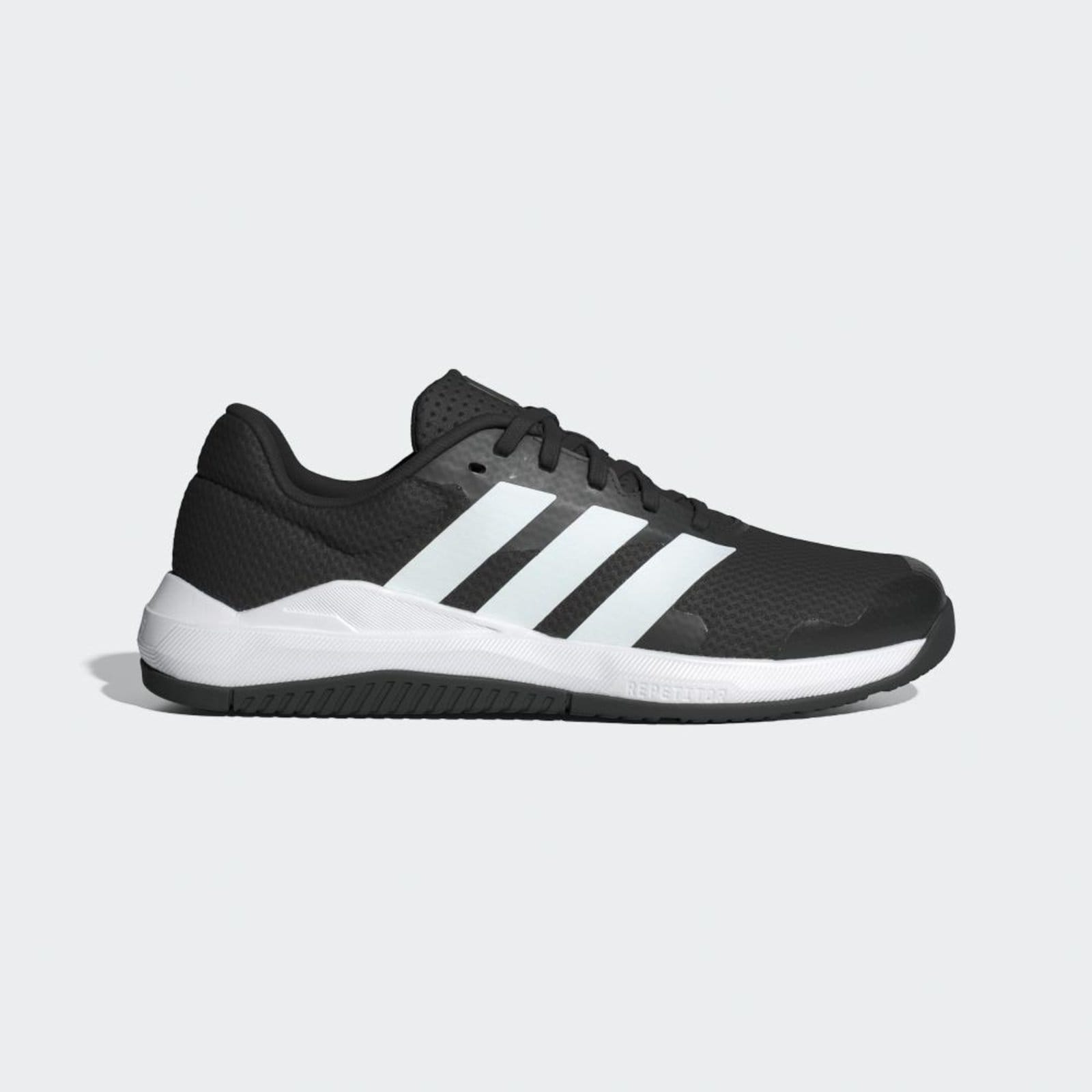 Vista 2 Base do Dropset adidas Performance adidas performance preto