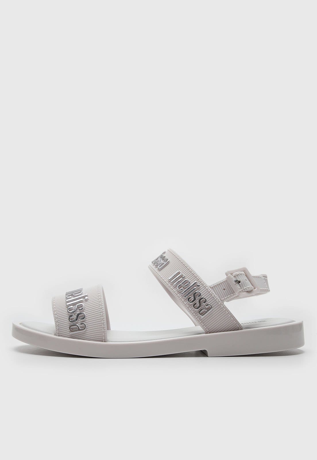 Rasteira Melissa Mar M-Lover Branca