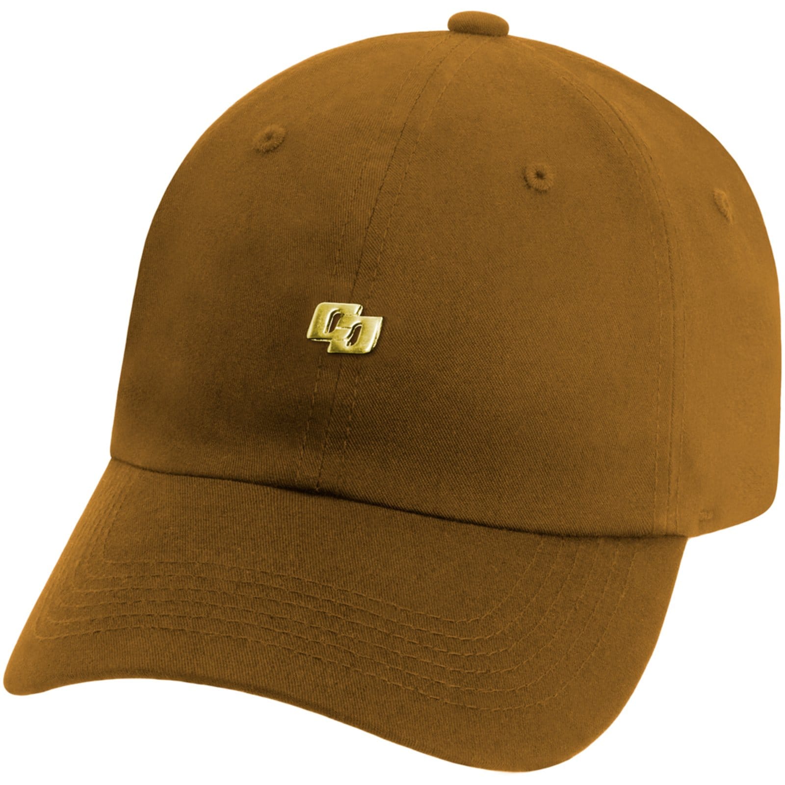 Vista principal Boné Colcci Metal Duplo Dora Pr26 Masculino Colcci marrom