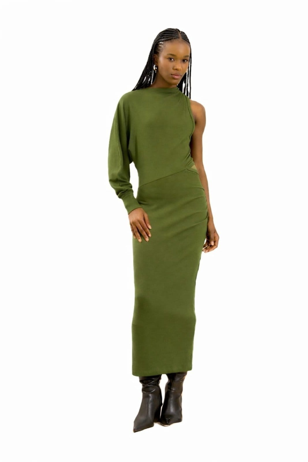 Vestido Open Serrano