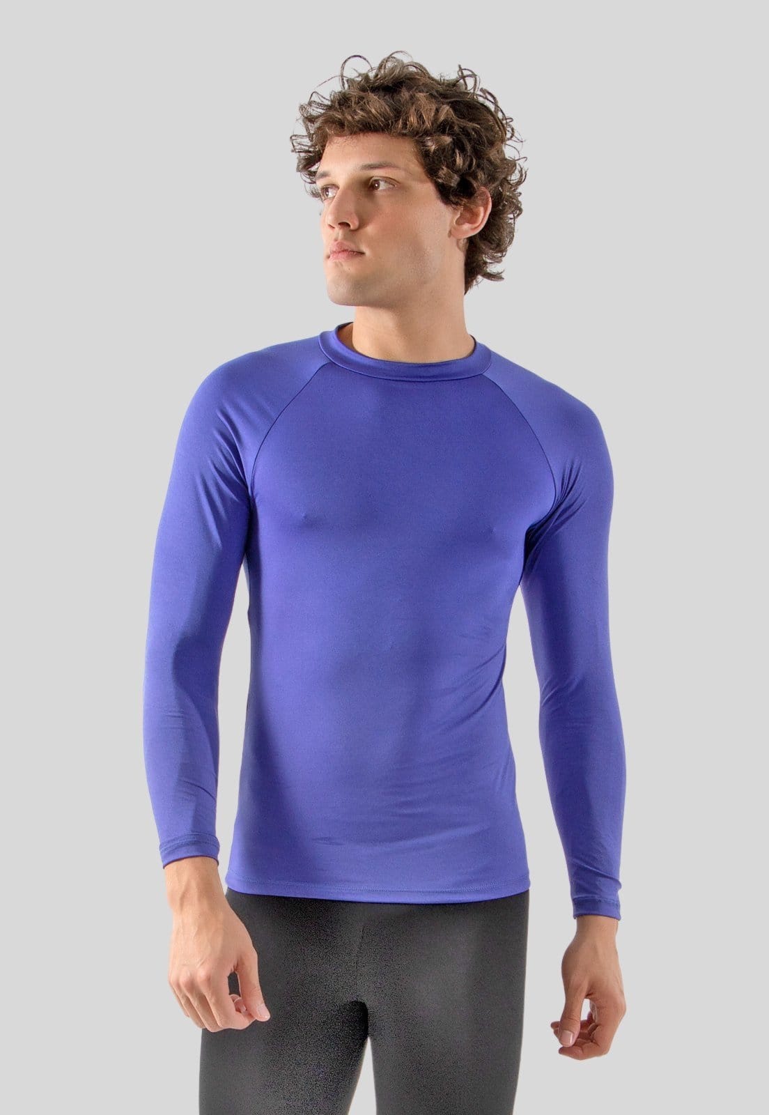 Camisa Térmica Segunda Pele Diluxo Blusa Masculina