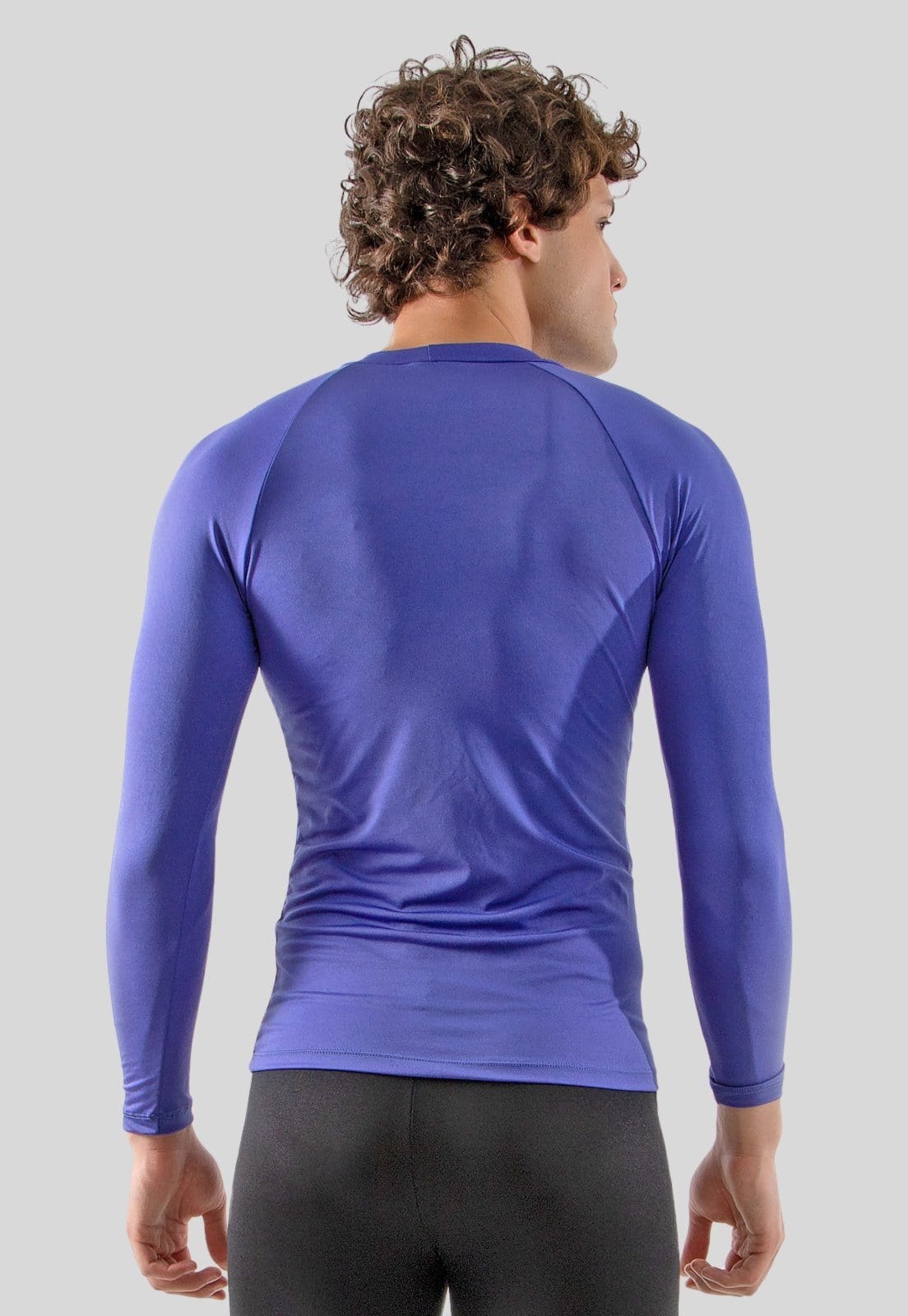 Camisa Térmica Segunda Pele Diluxo Blusa Masculina - 2